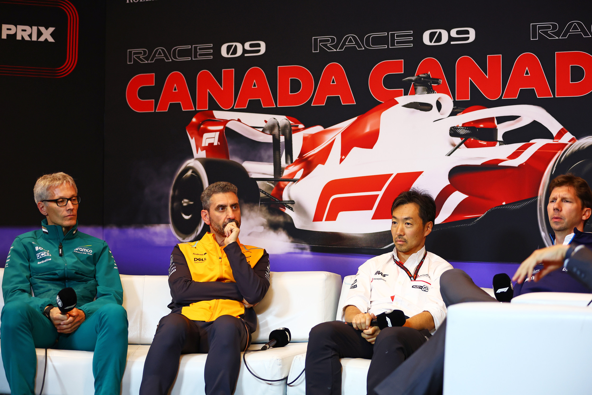 F1 Rumor: Teams Meet In Montreal As 2026 Regulation Worries Rise