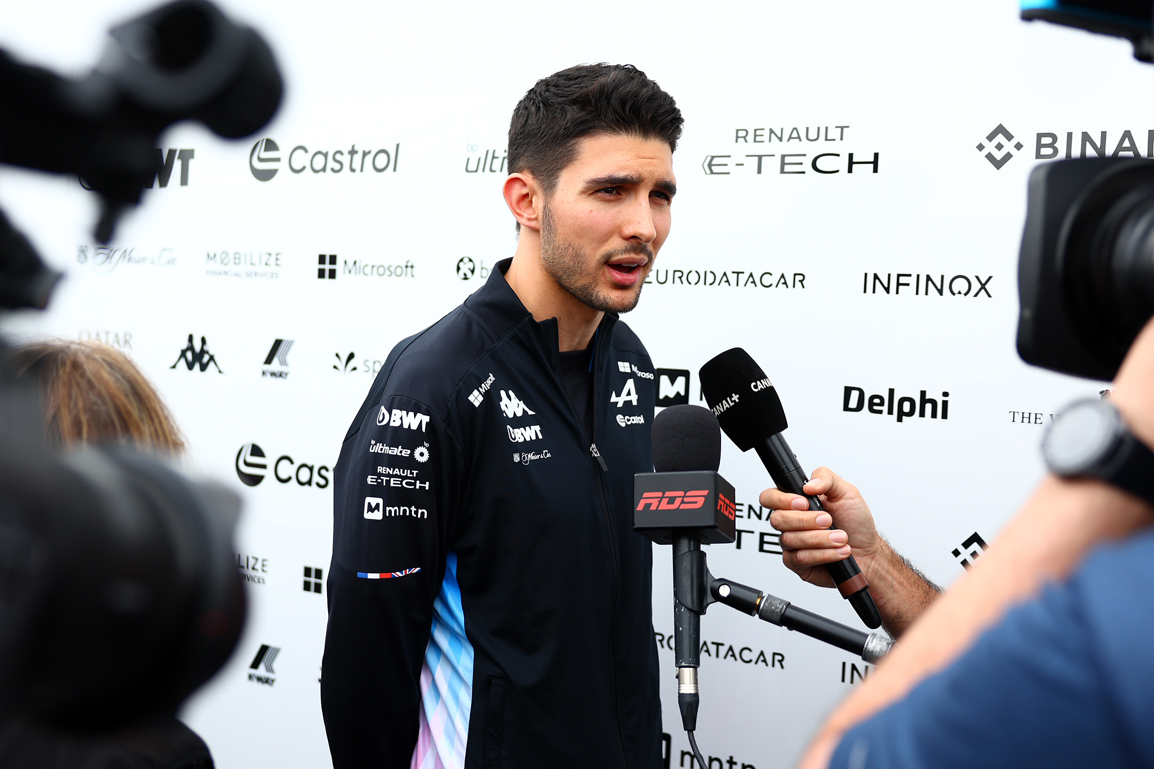 F1 News: Alpine Readying Jack Doohan for Ocon Seat
