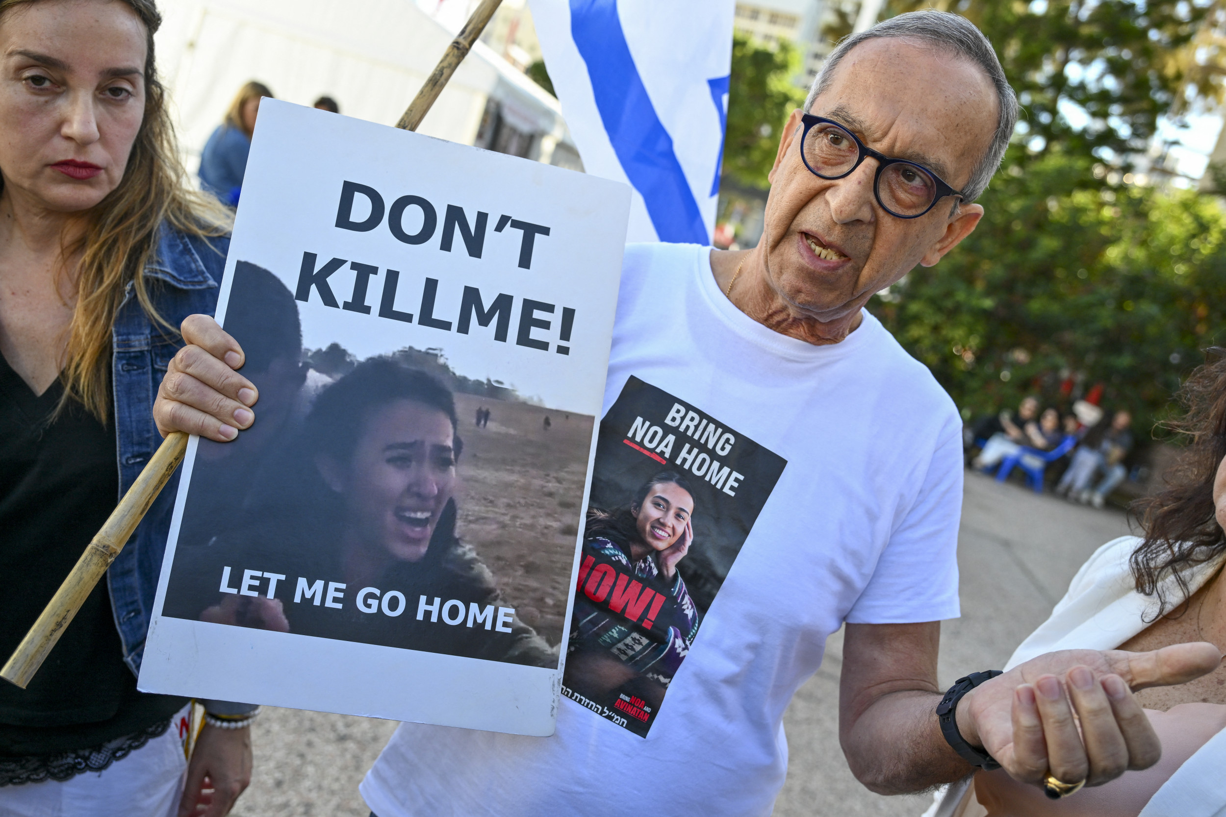 Israel Rescues Group of Gaza Hostages