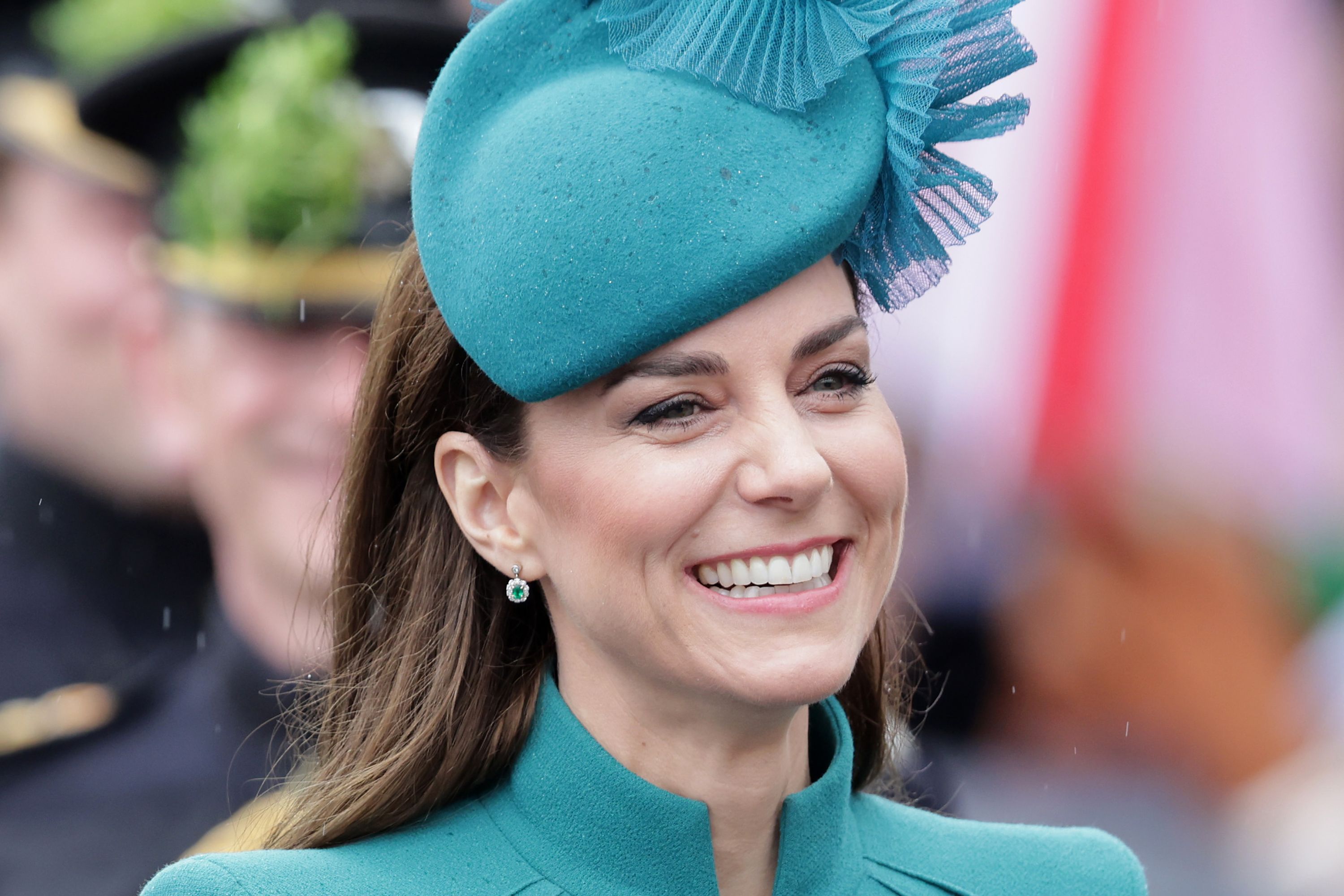 Princess Kate Makes New Comment on Cancer Absence - Newsweek