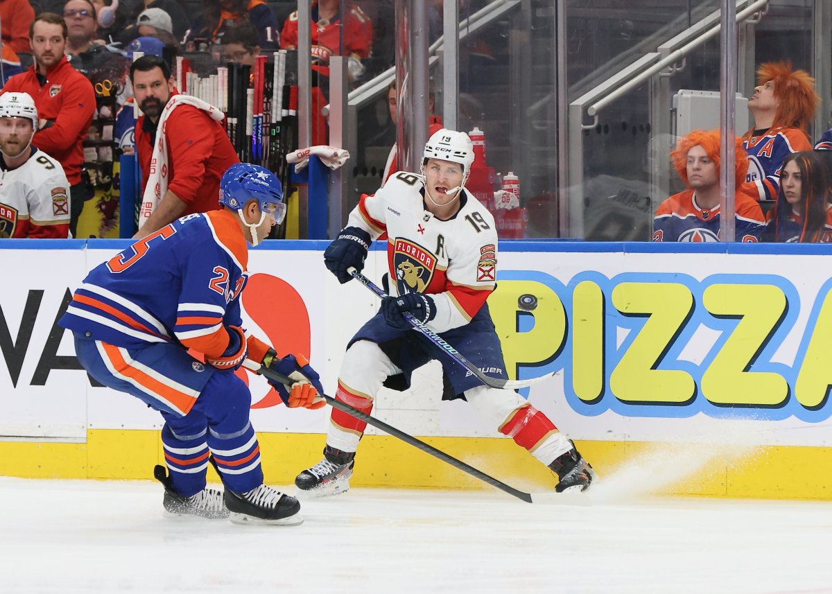 Stanley Cup Finals: Predictions For Edmonton Oilers vs Florida Panthers -  Newsweek