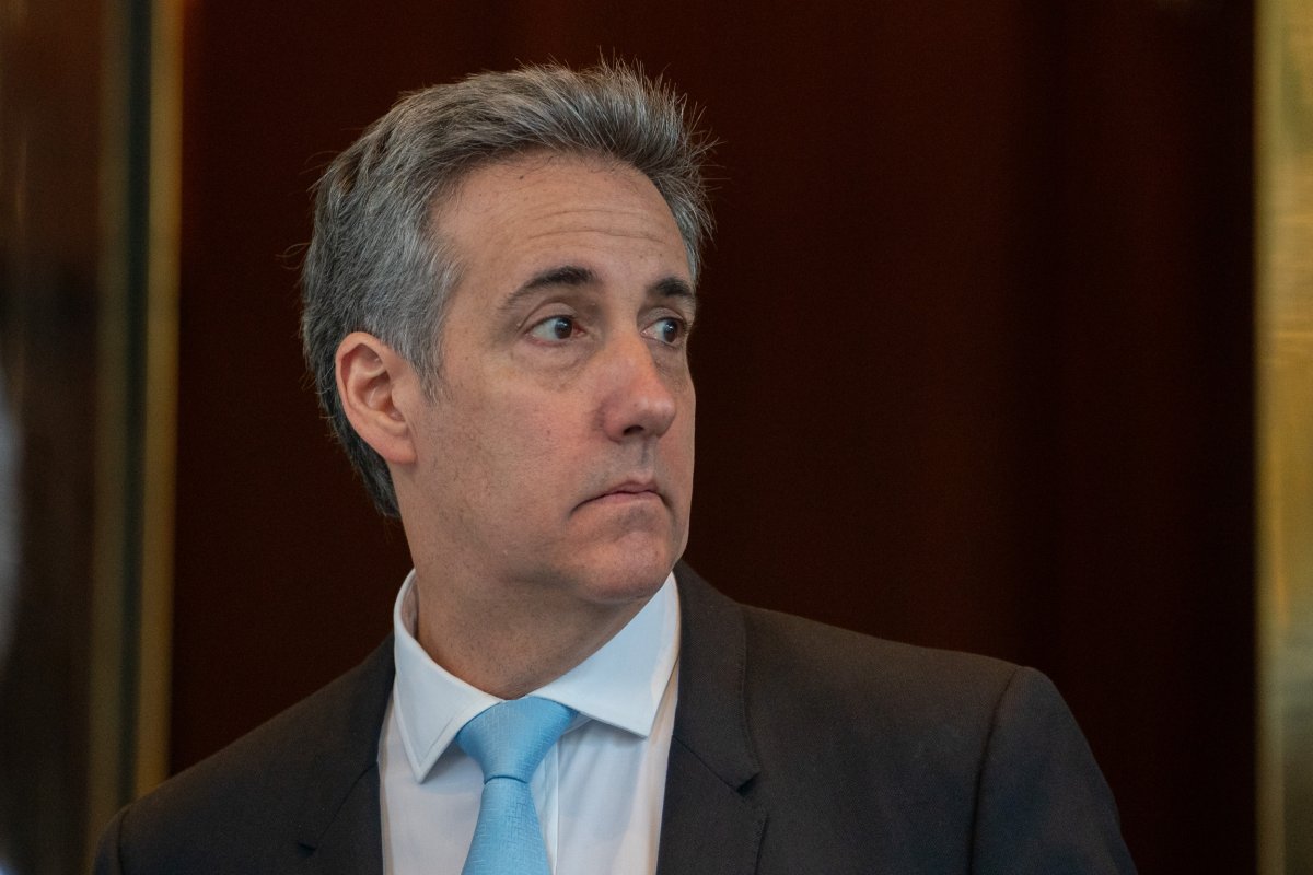 Michael Cohen