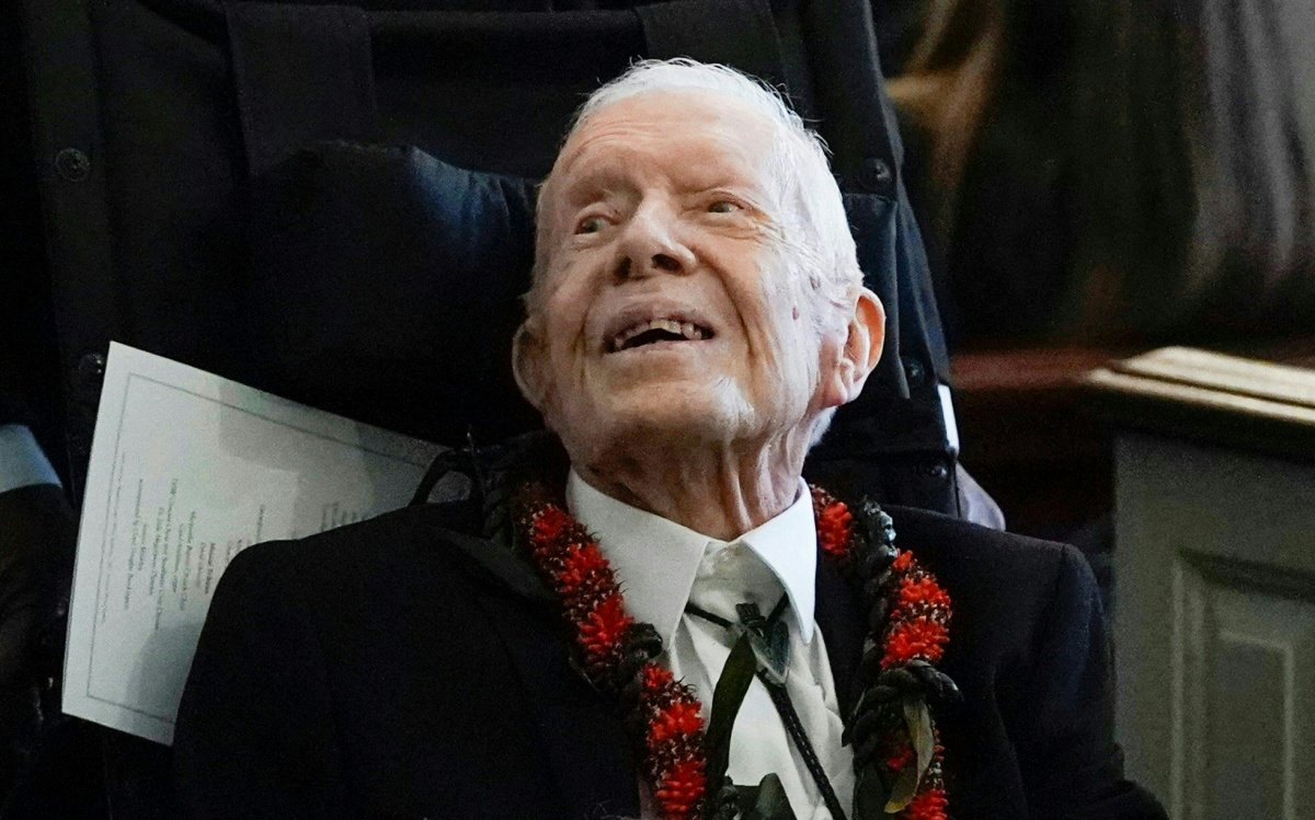 Jimmy Carter Health Update July 2024 Tim