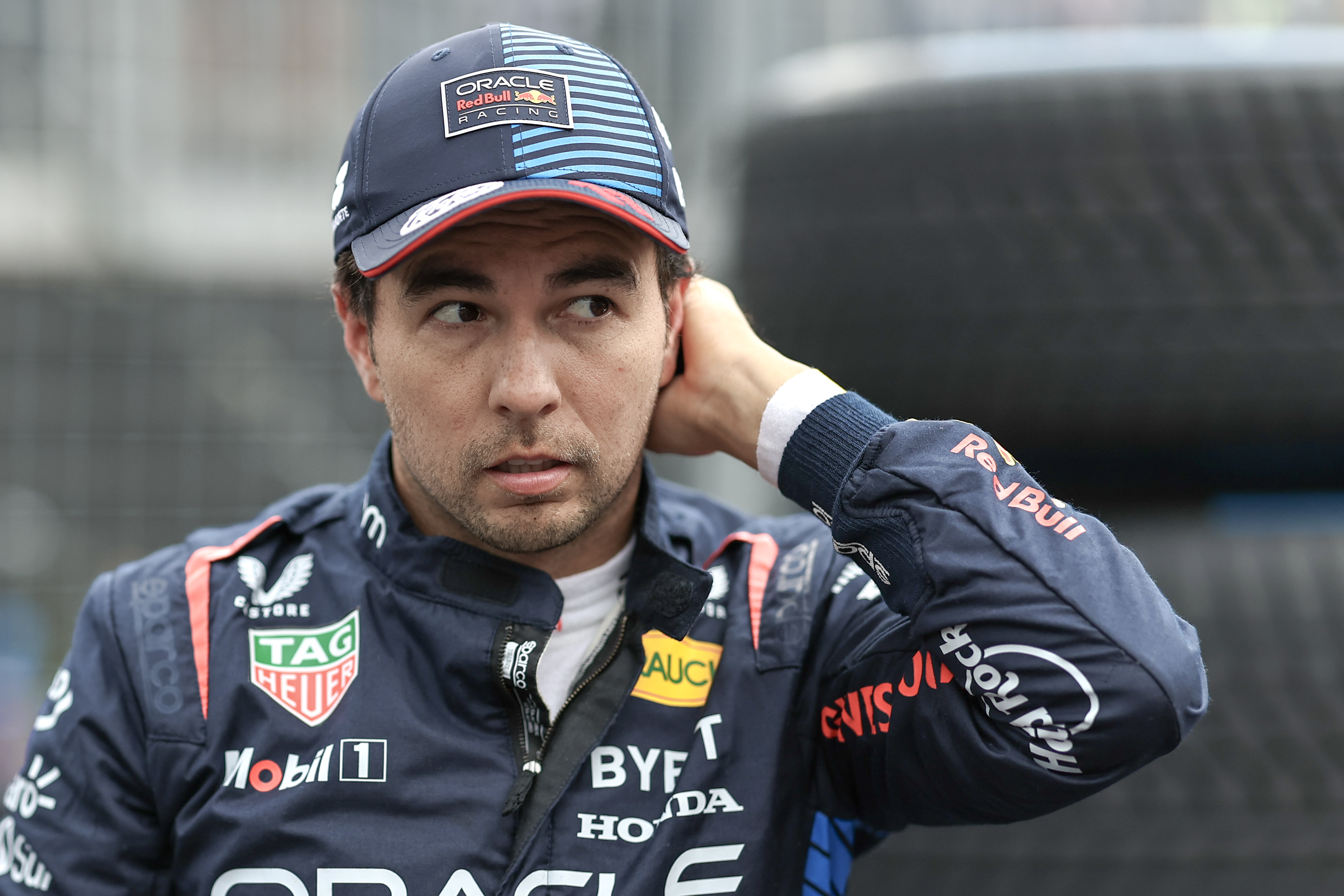 F1 News: Red Bull Chief Continues Sergio Perez Defence Despite Canadian ...