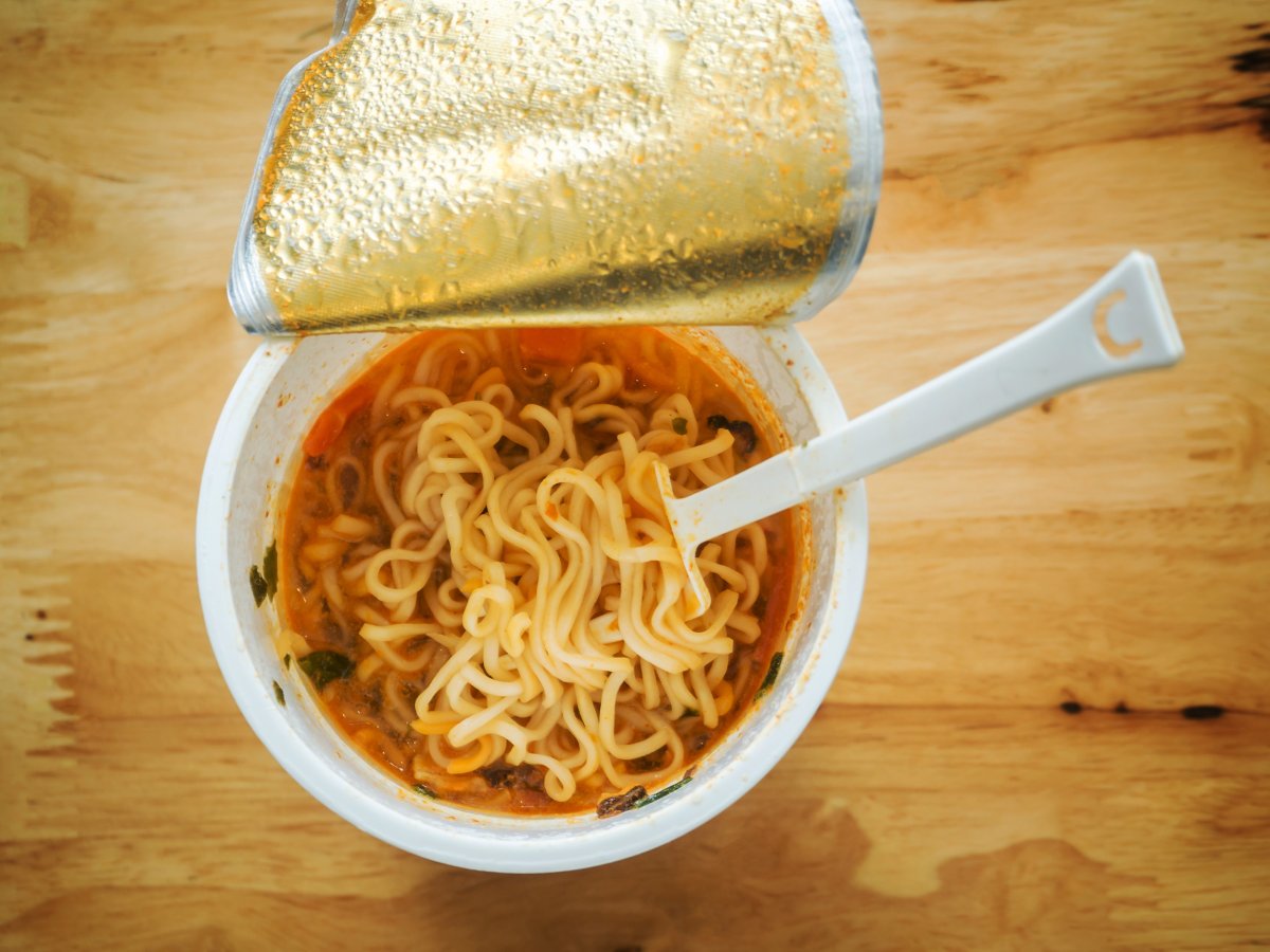 Noodle Recall Update as FDA Sets Highest Risk Level Newsweek