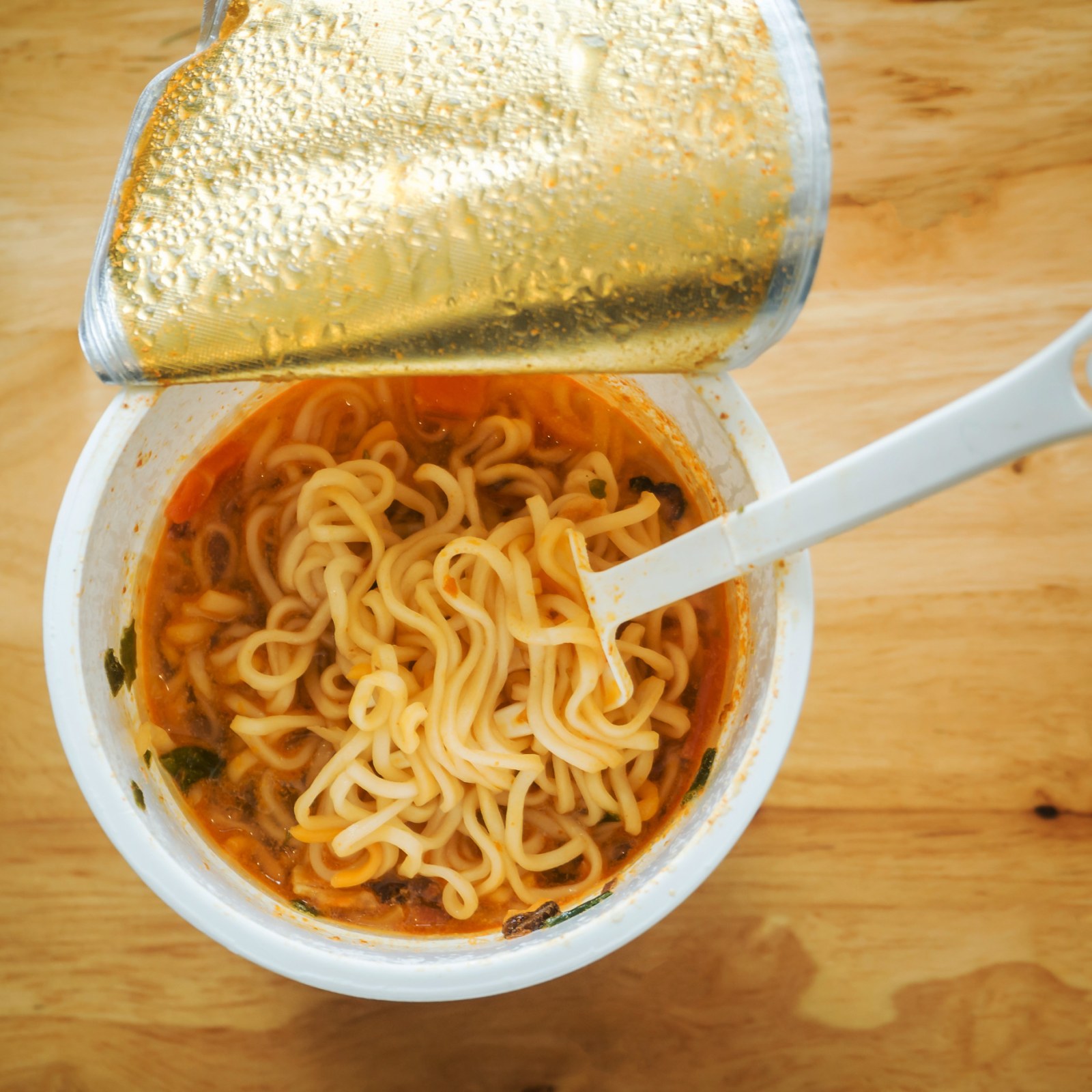 Noodle Recall Update as FDA Sets Highest Risk Level - Newsweek