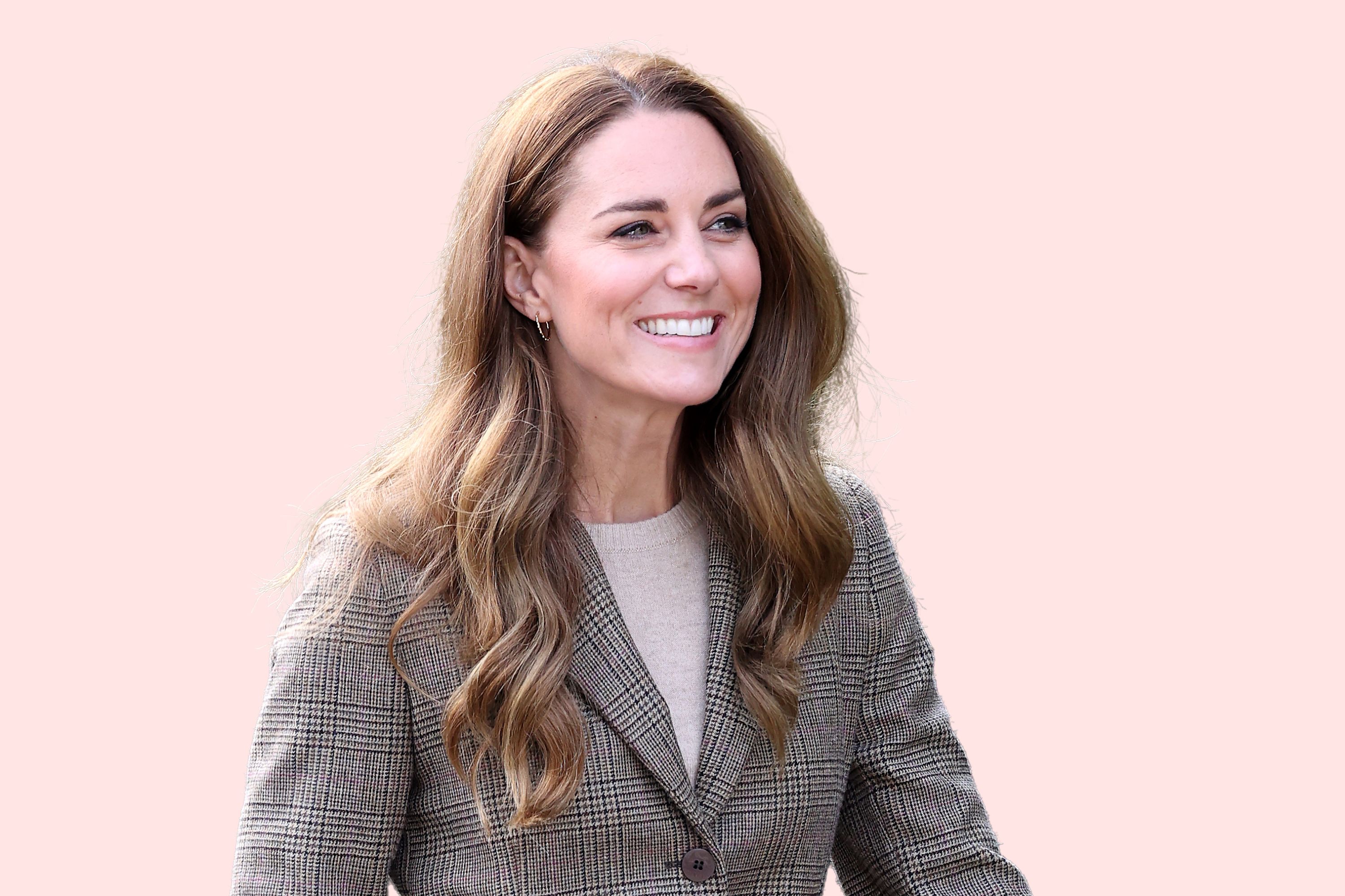 Photo: Princess Kate's Glimmer of Hope in New Message