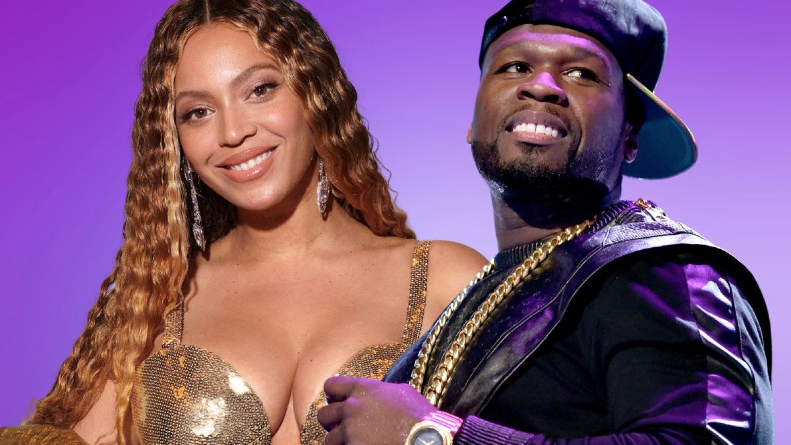 50 Cent's Beyoncé Comment Takes Off Online - Newsweek