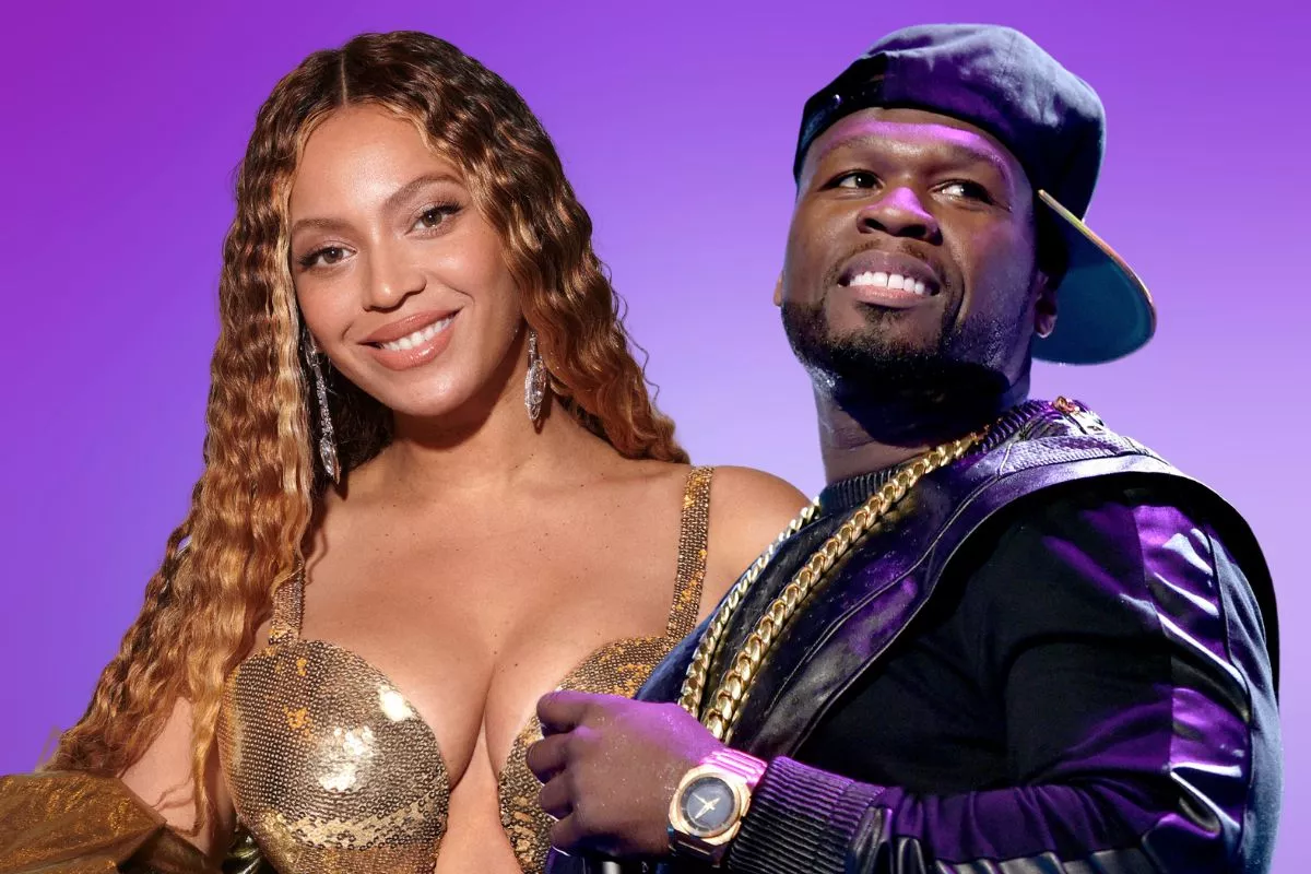 50 Cent's Beyoncé Comment Takes Off Online - Newsweek