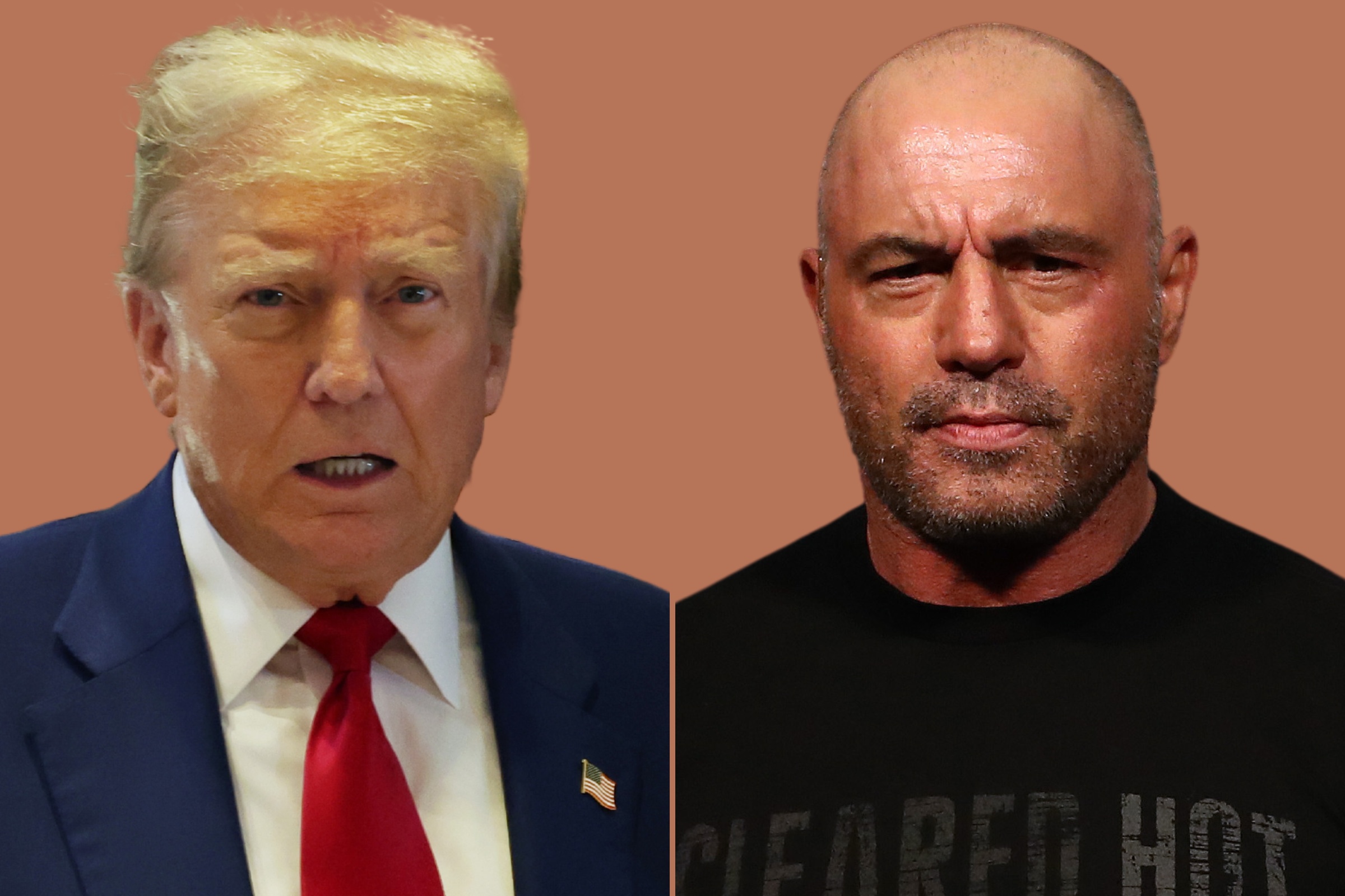 Joe Rogan On Why Rappers Now Supporting Trump - Newsweek