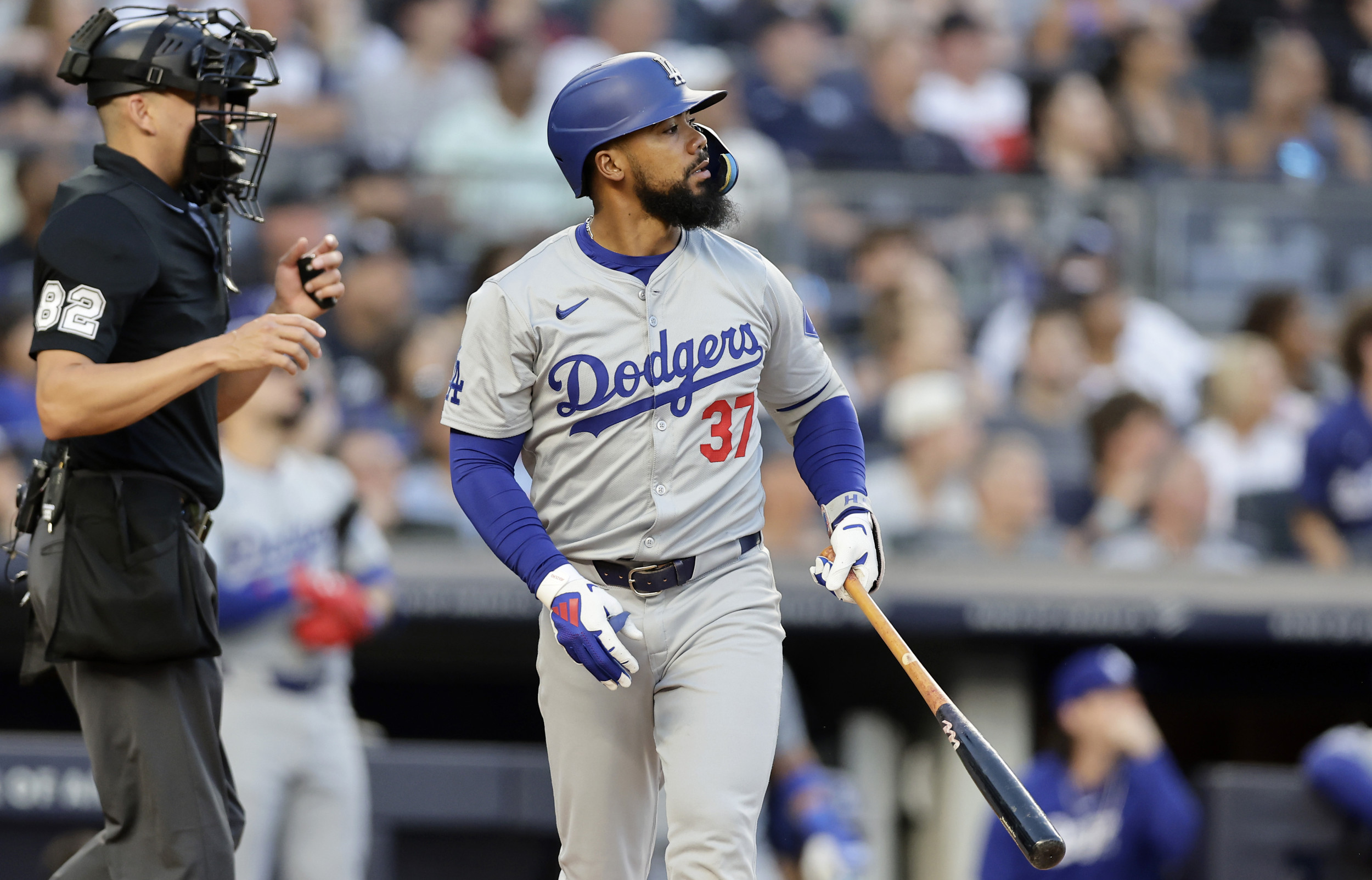 Yankees, Dodgers Stars Parlay Primetime Exploits Into Major MLB Awards ...