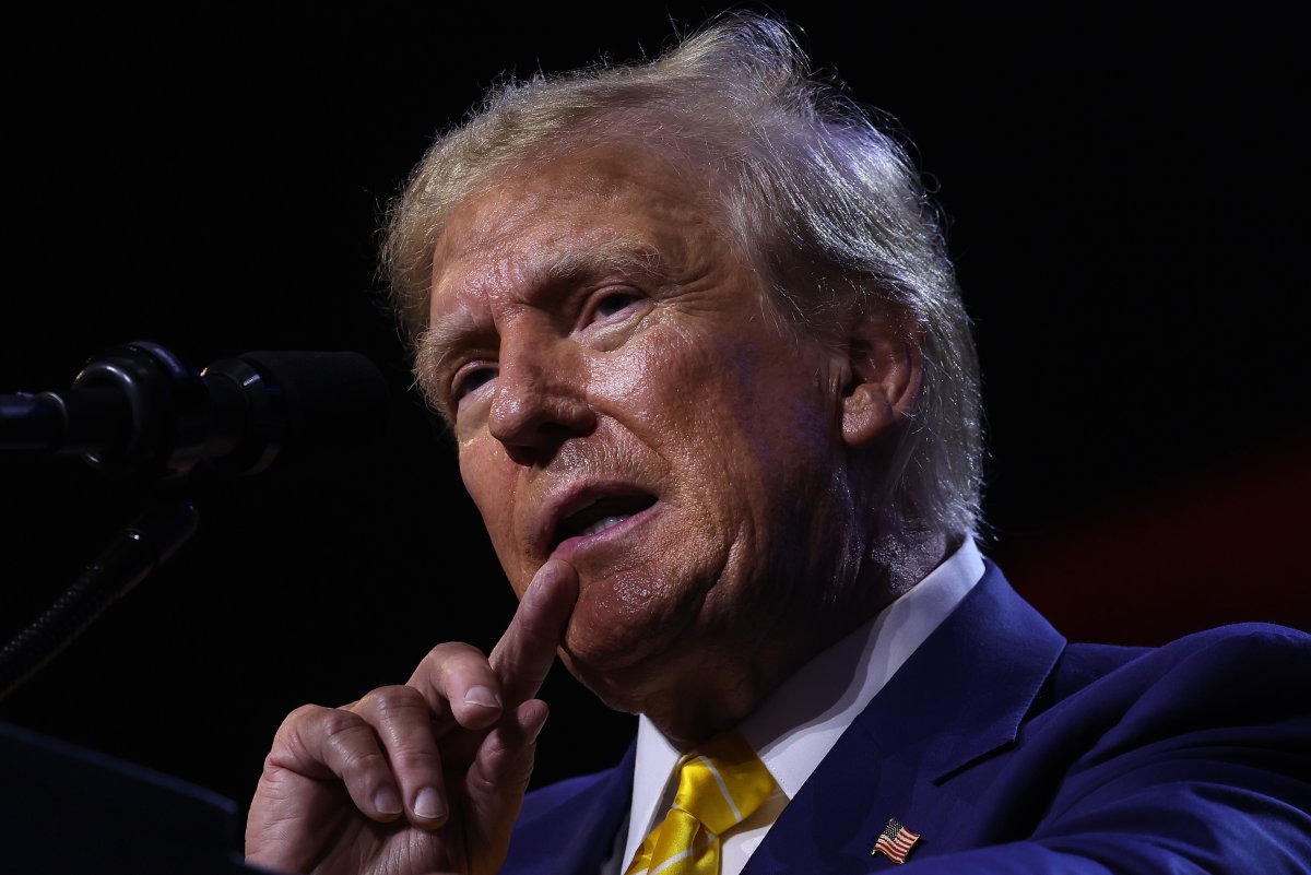 Donald Trump Appeal Long Odds New York