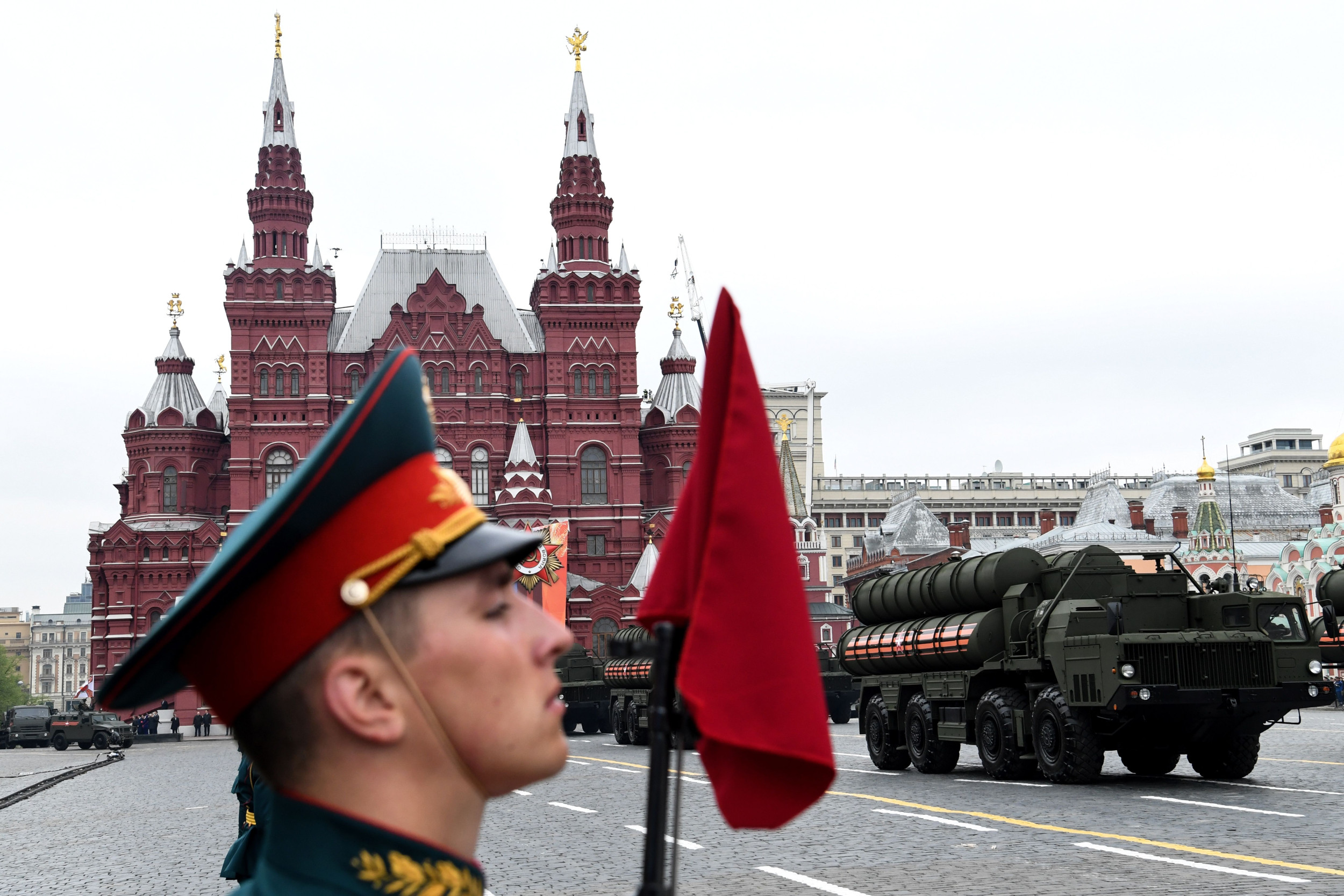 Crimea Satellite Photos Show Russia Military Hub Damage After Kyiv Strikes