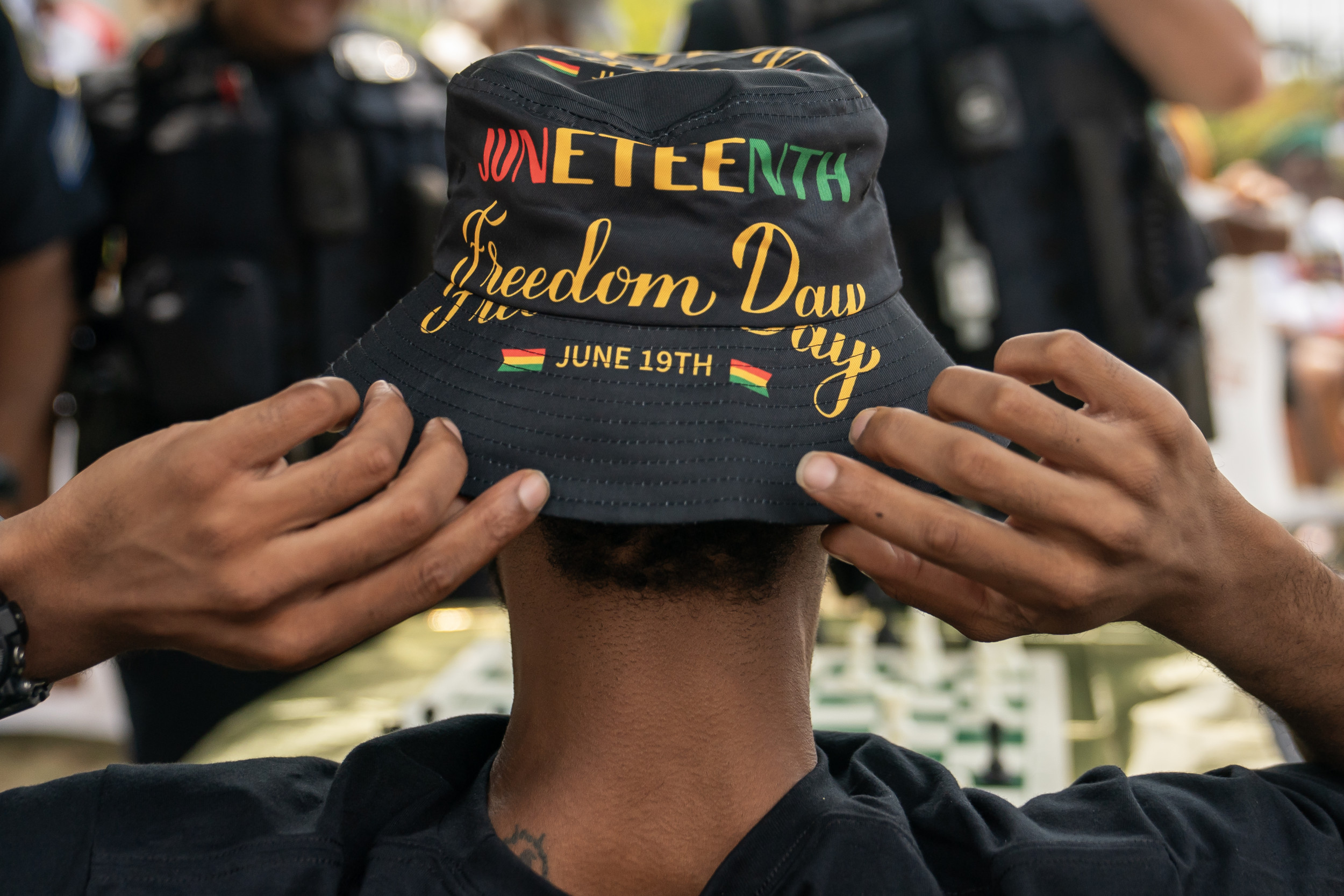 Juneteenth Celebrations Canceled in One City Juneteenth Celebrations Canceled in One City