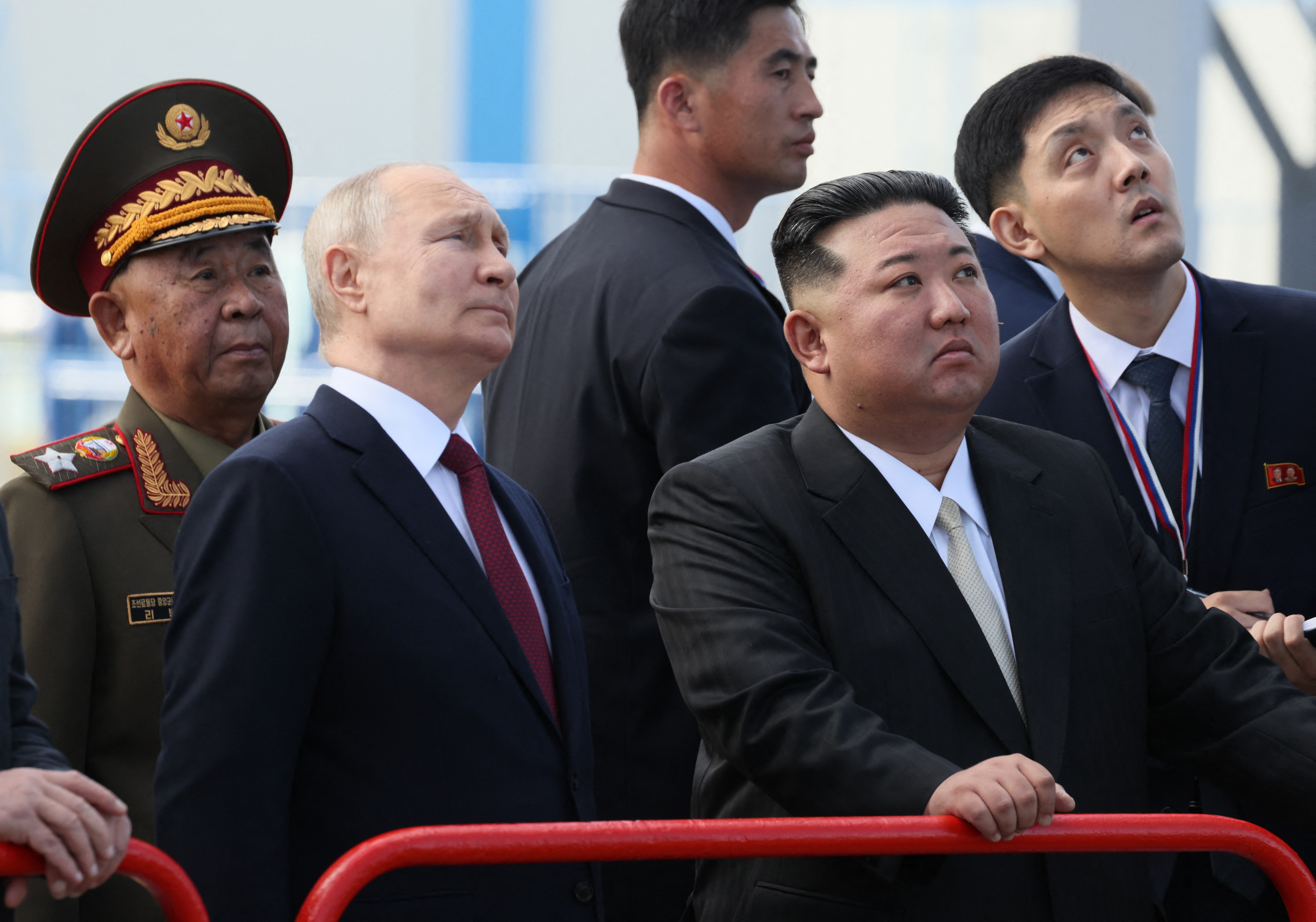 Why Russia Wants North Korea to Advance in Space - Newsweek