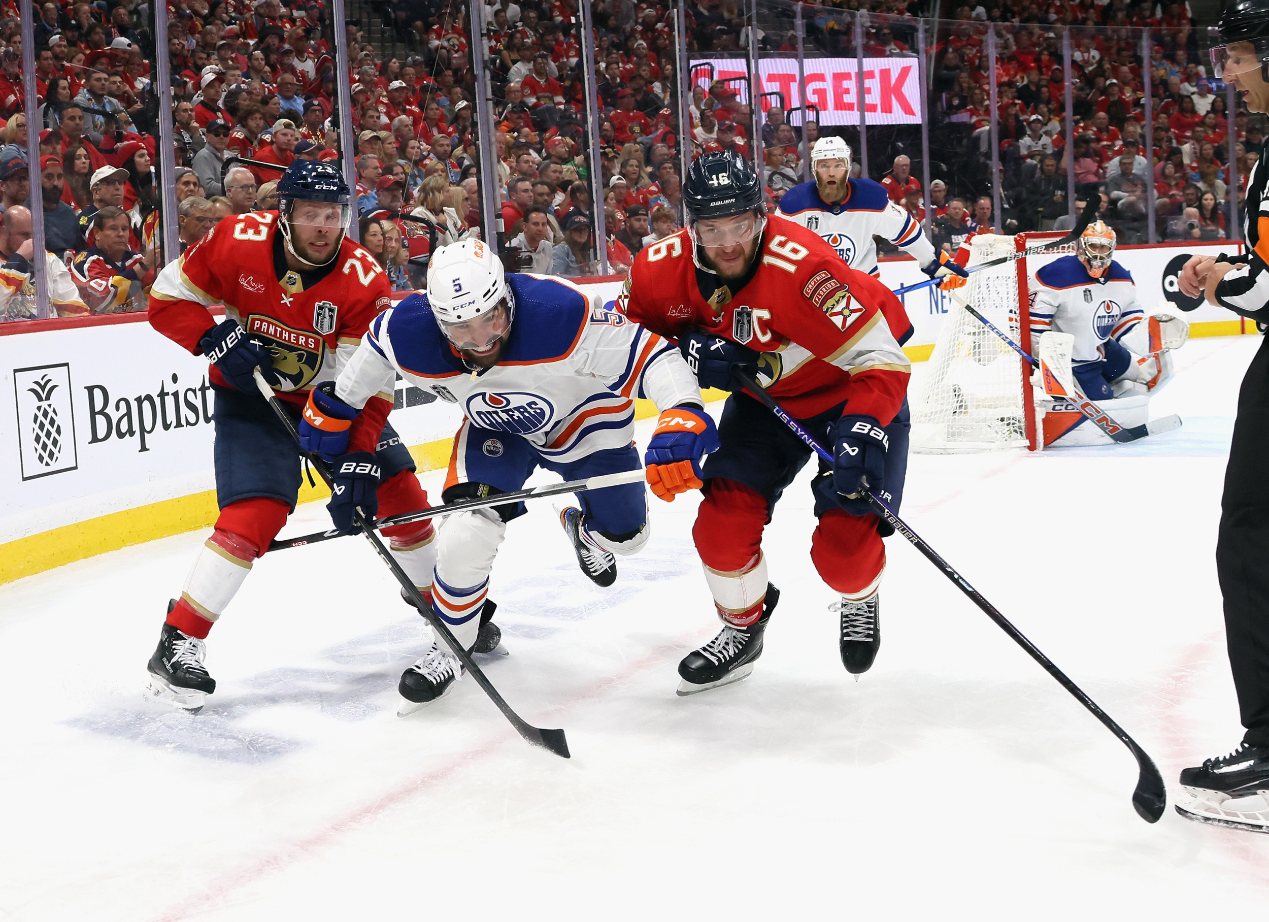 NHL News: Dangerous Hit Casts Pall Over Stanley Cup Finals Game 2 NHL News: Dangerous Hit Casts Pall Over Stanley Cup Finals Game 2