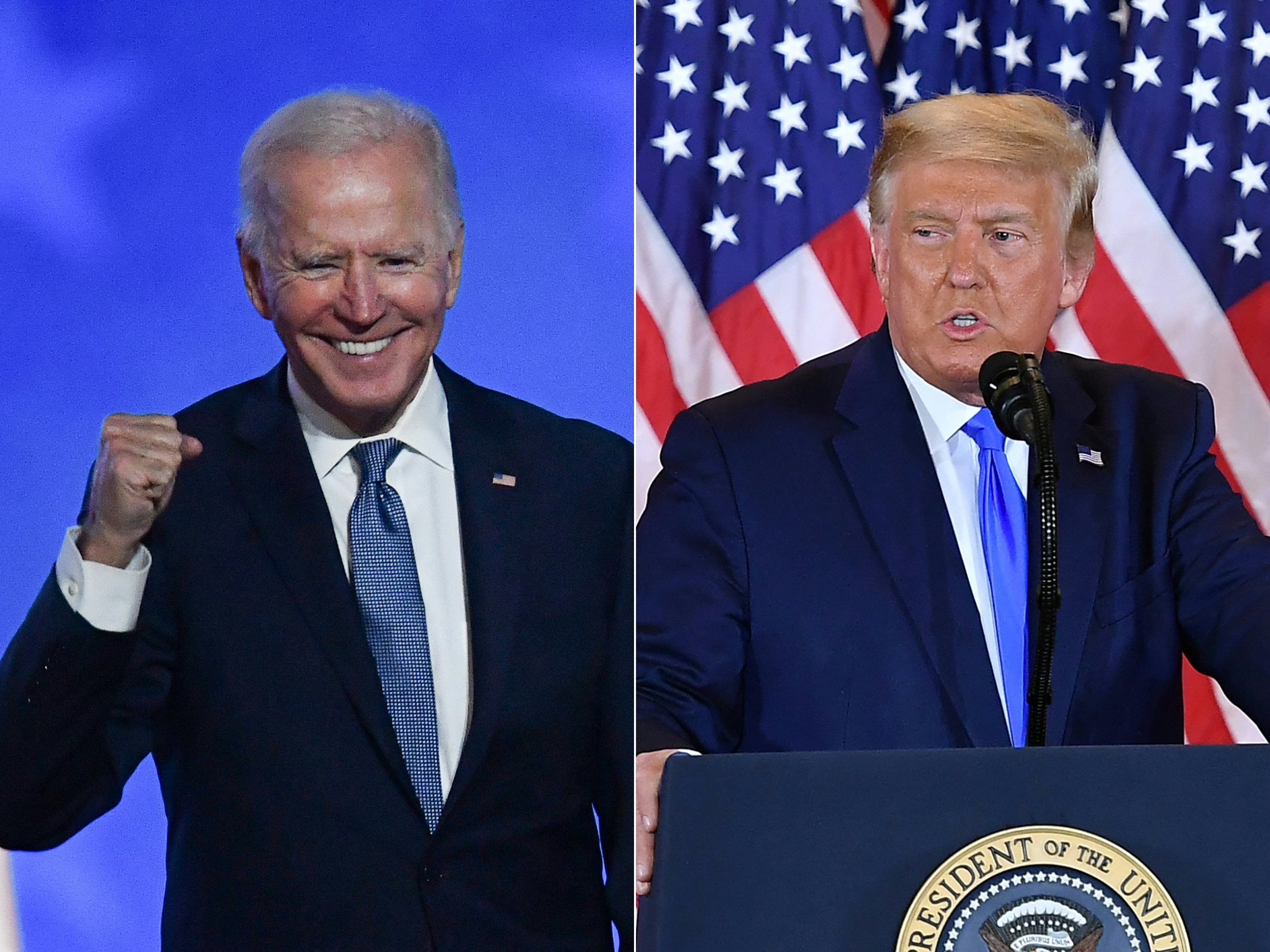 Joe Biden Favored to Beat Donald Trump in 538 Election Forecast