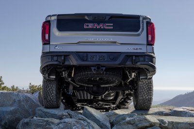 2024 GMC Canyon AT4X