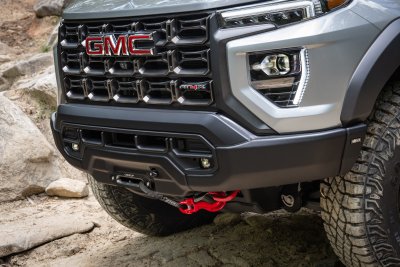 2024 GMC Canyon AT4X