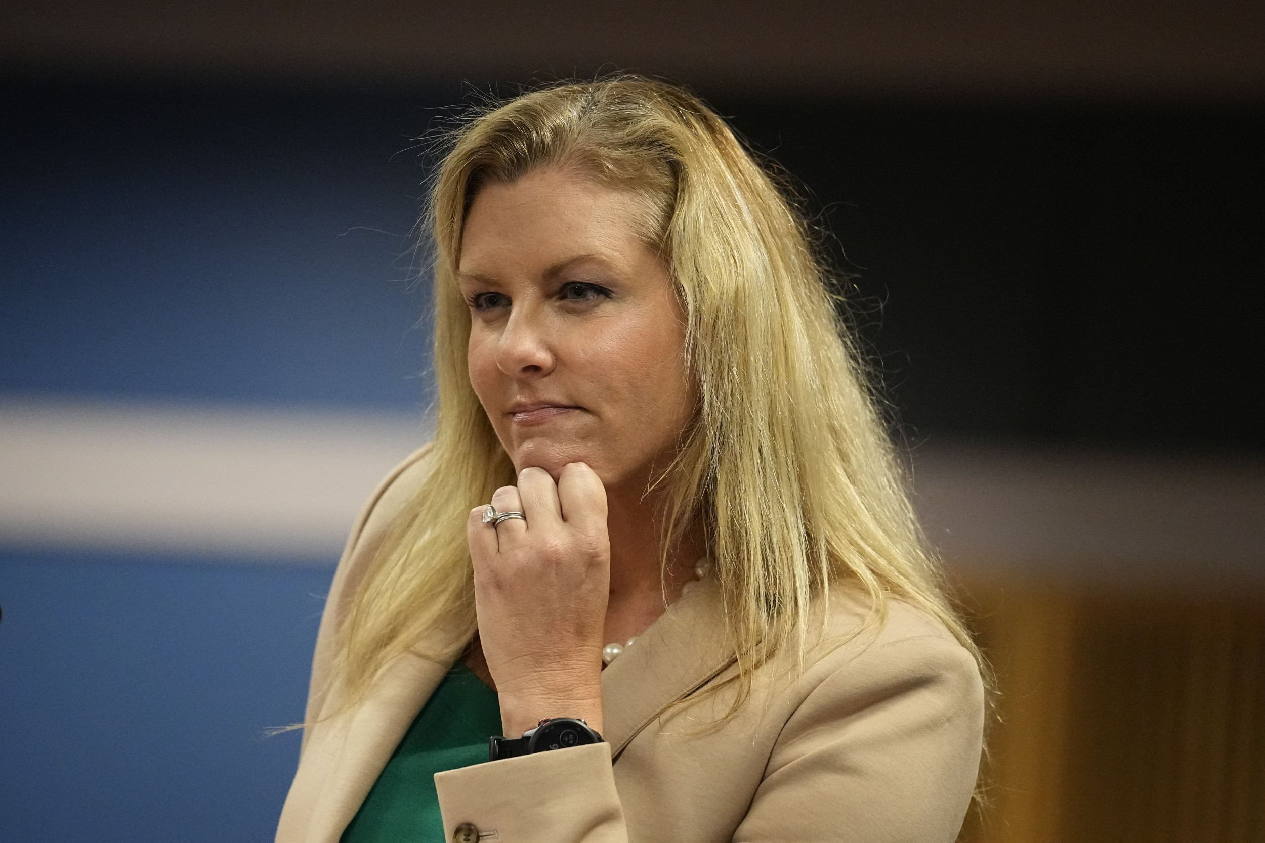 Fani Willis Rival Wades Into Another Fulton County Case Newsweek