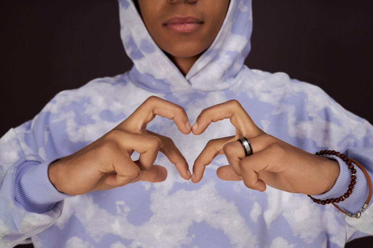 Gen Z heart