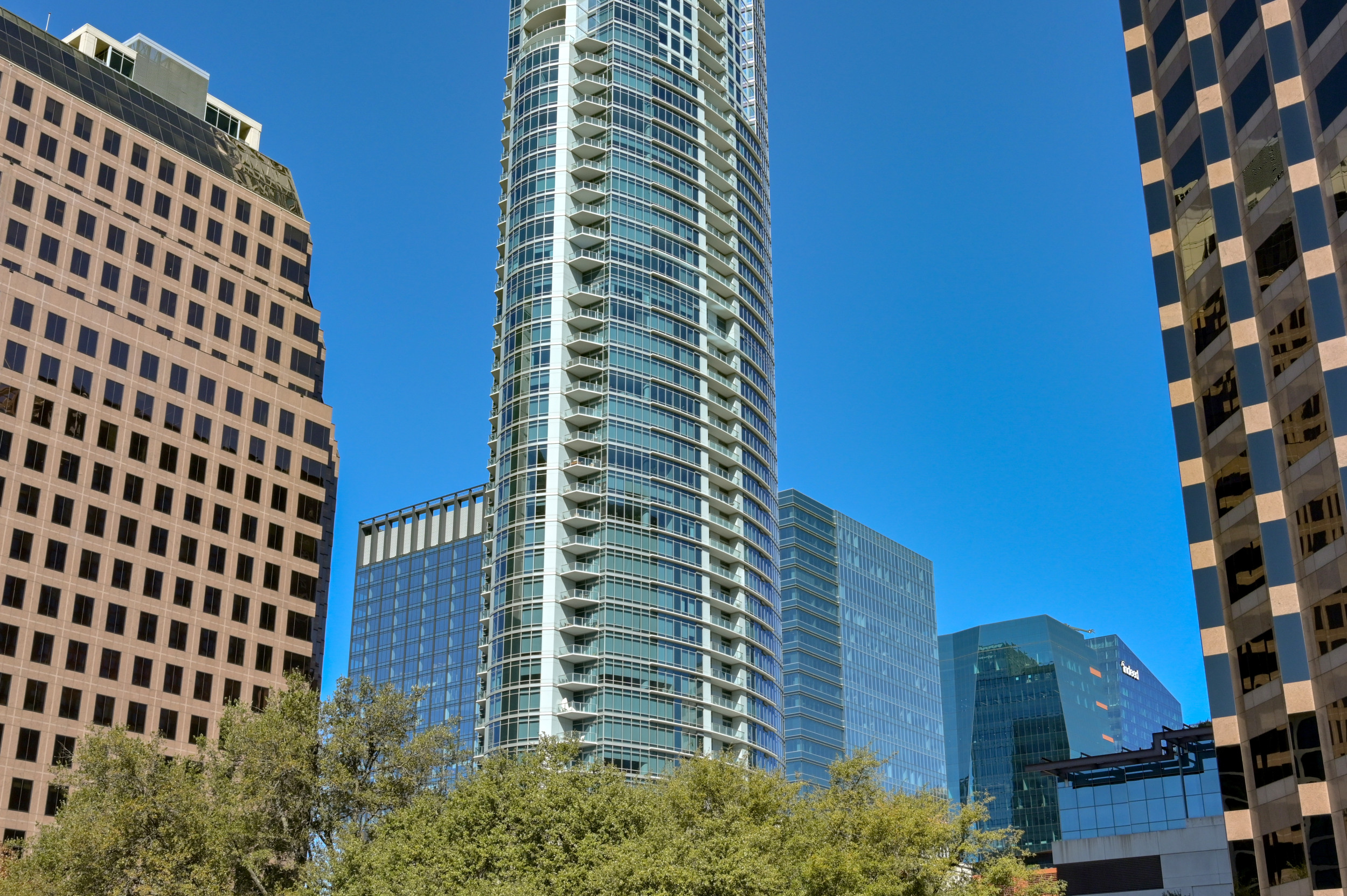 Texas Cities See Rent Prices Plunge