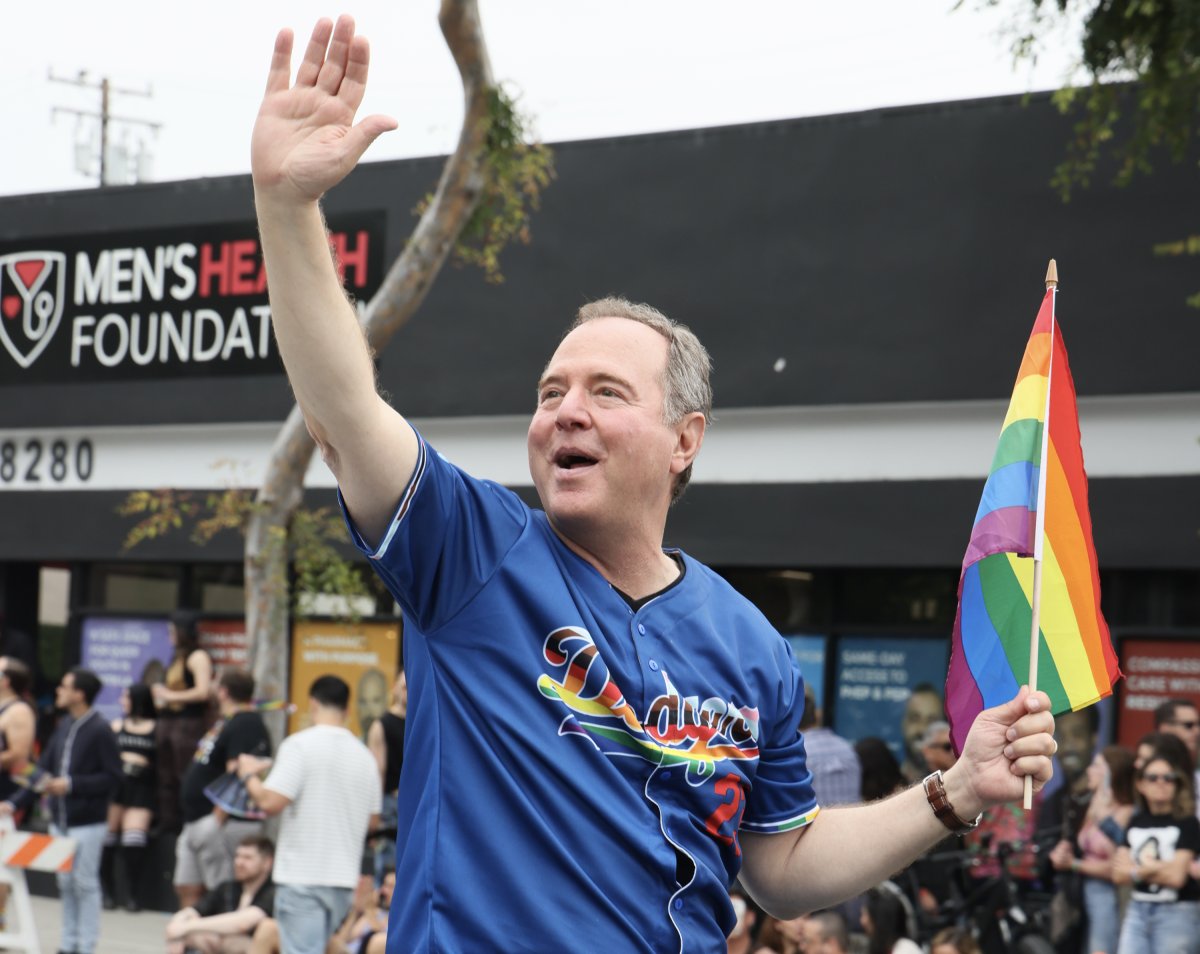 Adam Schiff