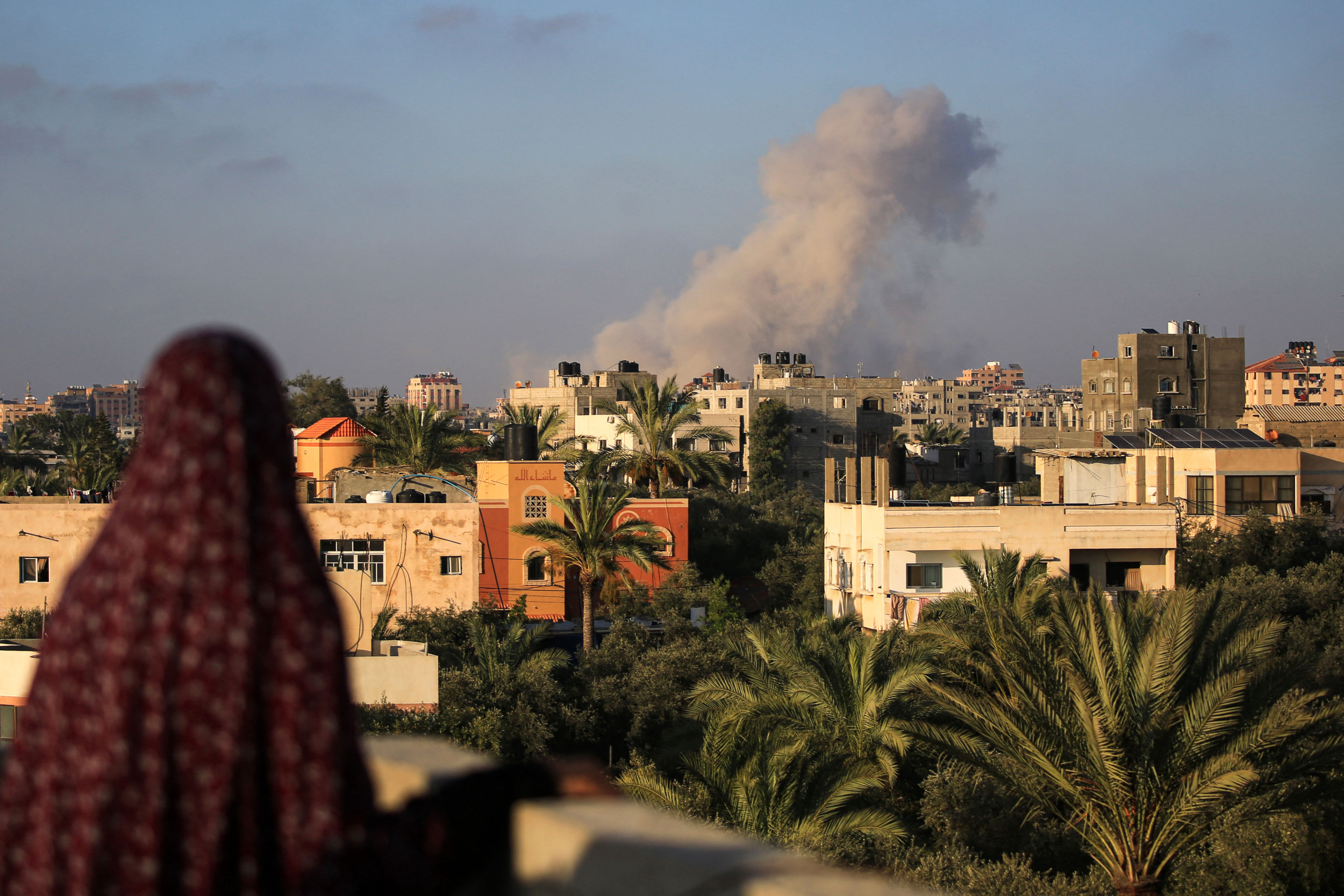 Israel Official Says Biden Ceasefire Plan Allows IDF to Destroy Hamas Israel Official Says Biden Ceasefire Plan Allows IDF to Destroy Hamas