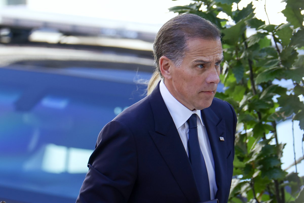 Juicio de Hunter Biden en California