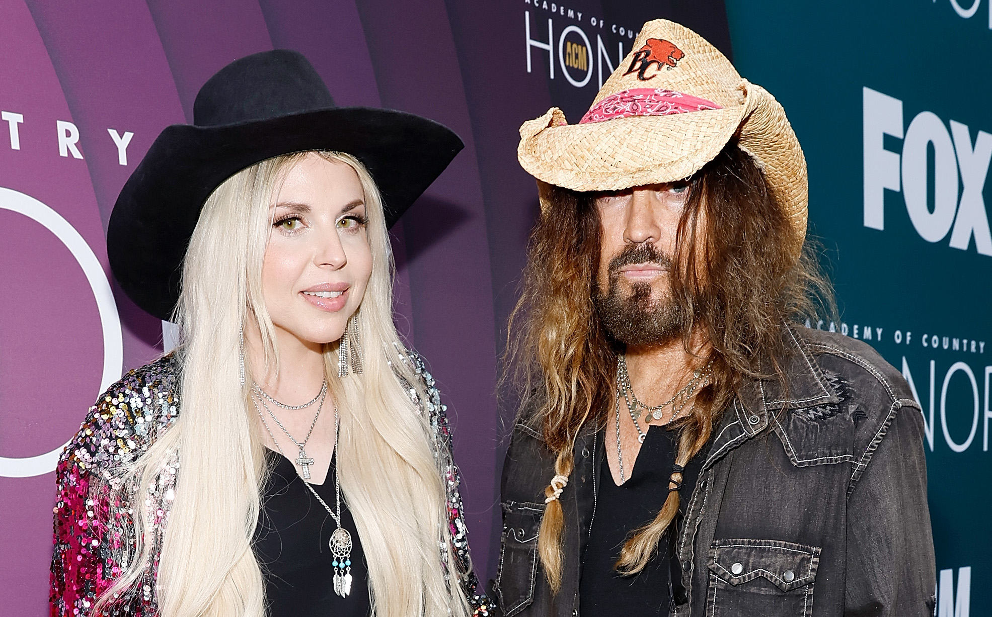 Photo: Billy Ray Cyrus' Marriage is Over