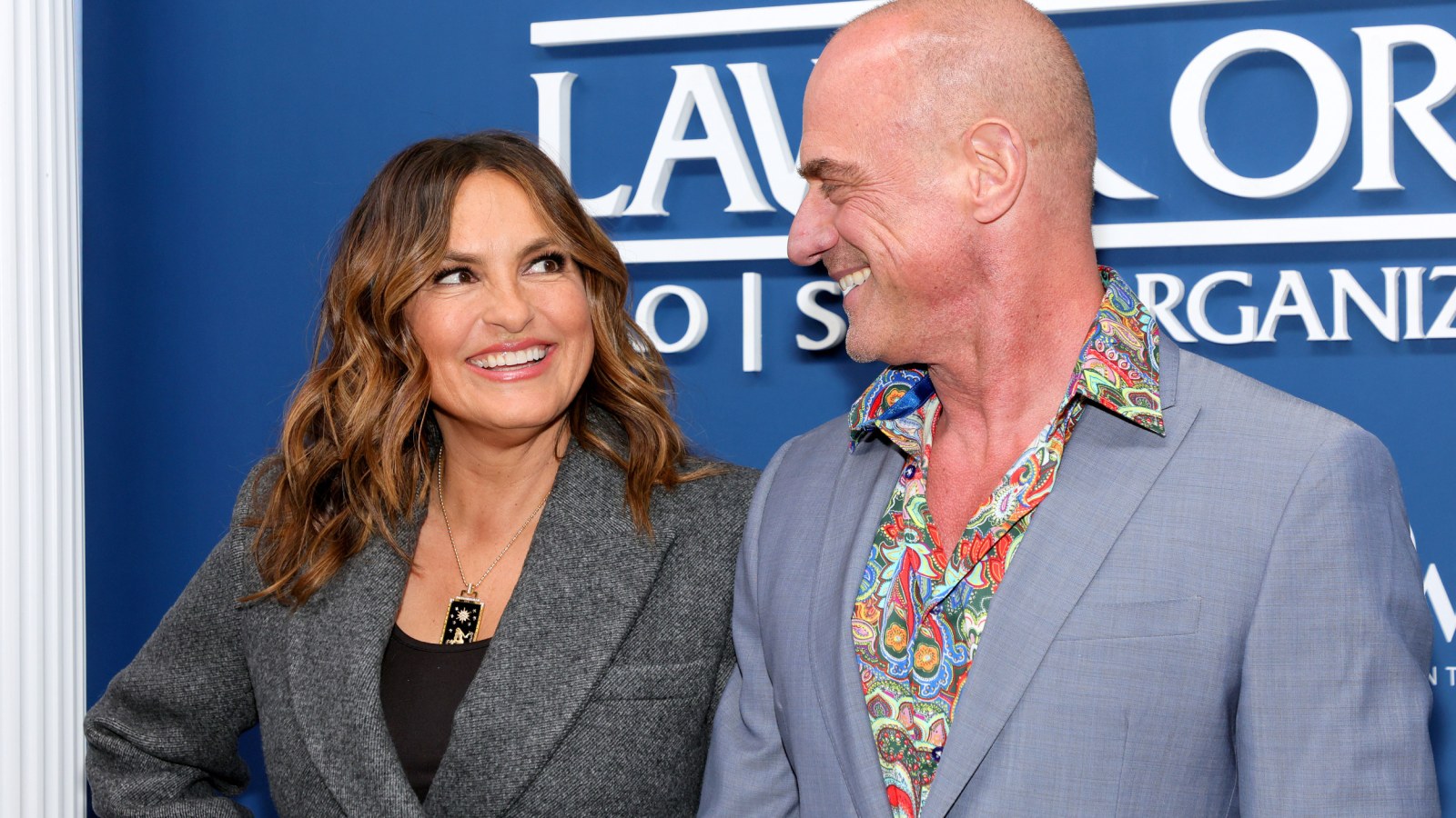 SVU Fans Gush Over Mariska, Christopher's Kids' Joint Graduation Party - Newsweek