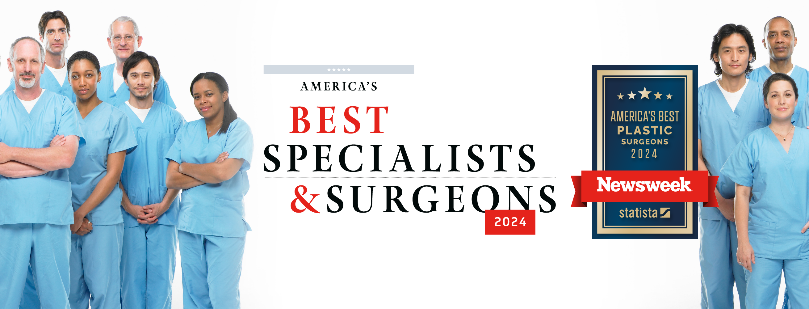 America's Best Plastic Surgeons 2024 Breast Augmentation Newsweek