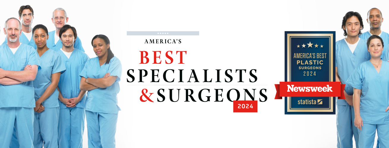 America's Best Plastic Surgeons 2024 Liposuction Newsweek Rankings