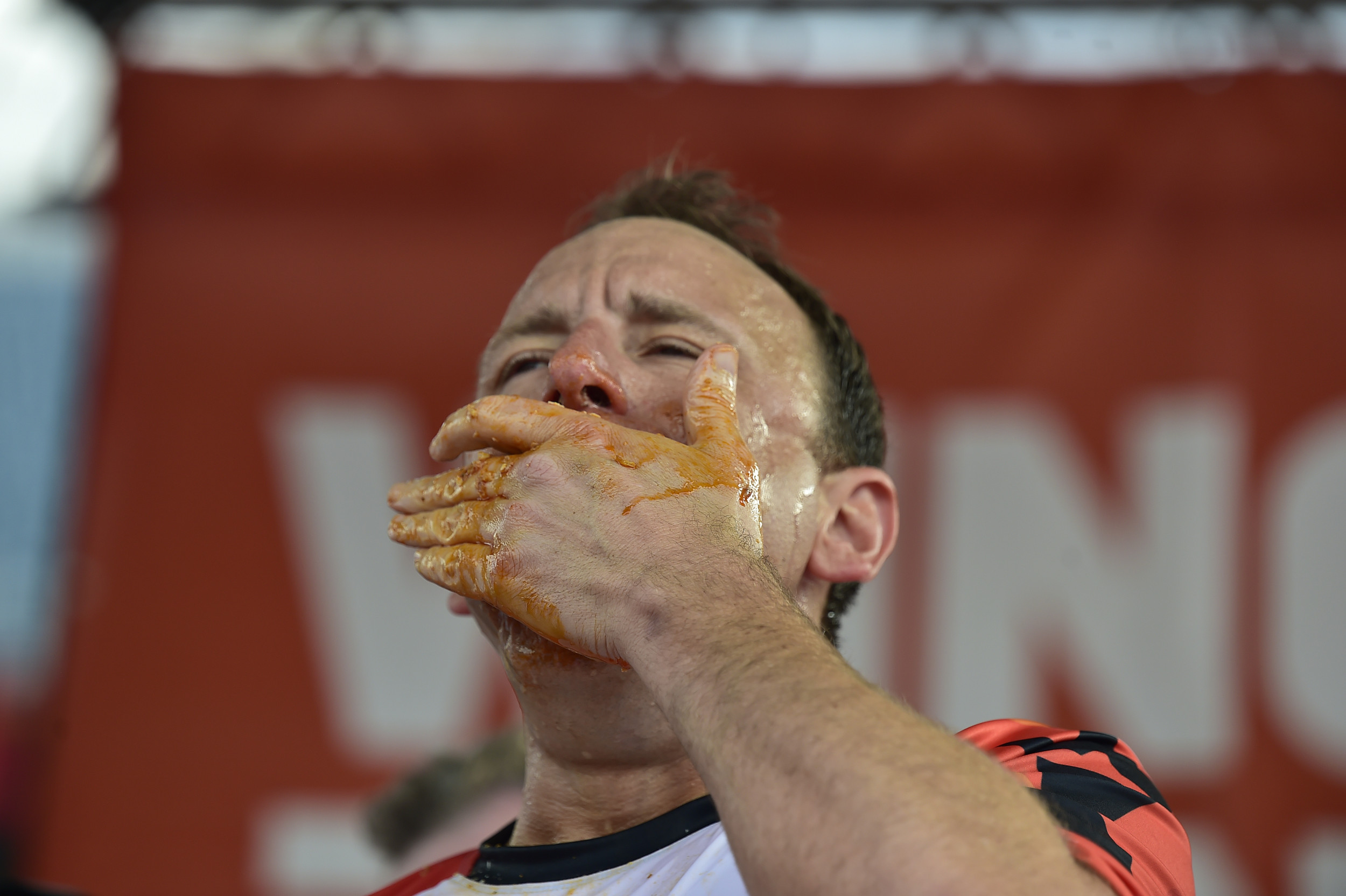 'Gutted' Joey Chestnut Breaks Silence On Nathan's July 4 Hot Dog Eating ...