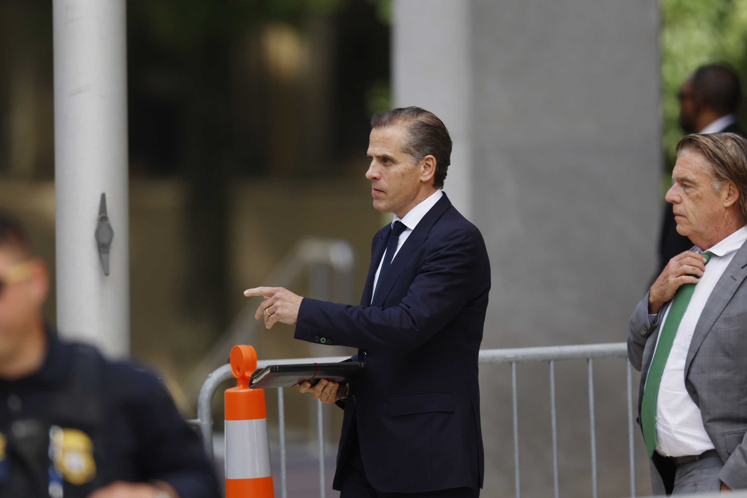 Hunter Biden Will Likely Face Imprisonment — Attorney - Newsweek