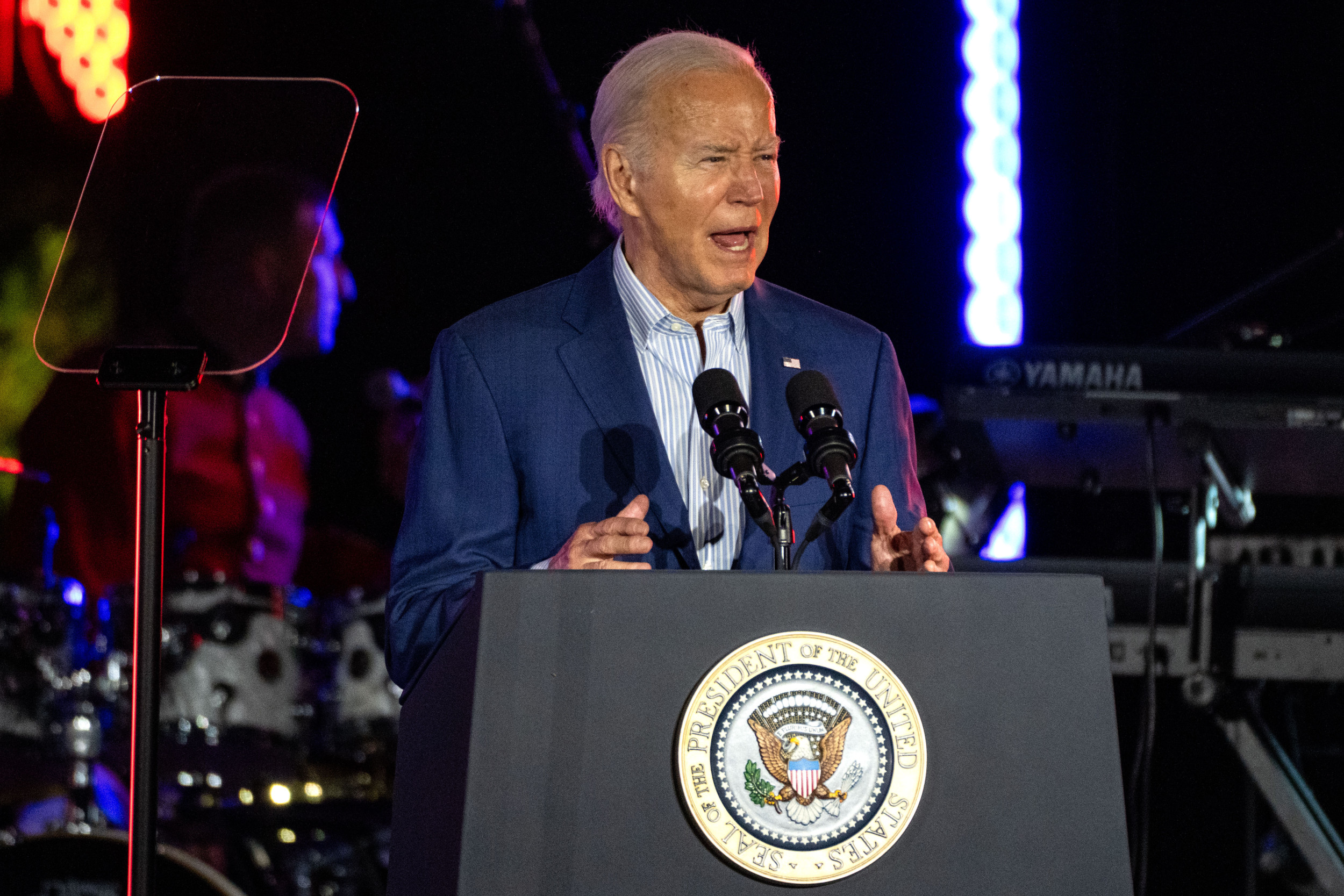 Joe Biden's Black Support Collapses in Battleground State