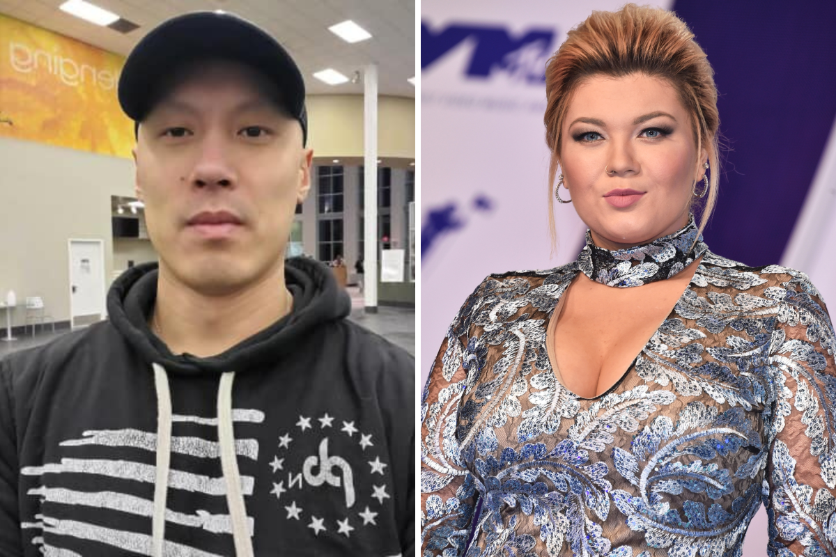 Who Is Gary Wayt? Amber Portwood's Fiancé Reported Missing Newsweek