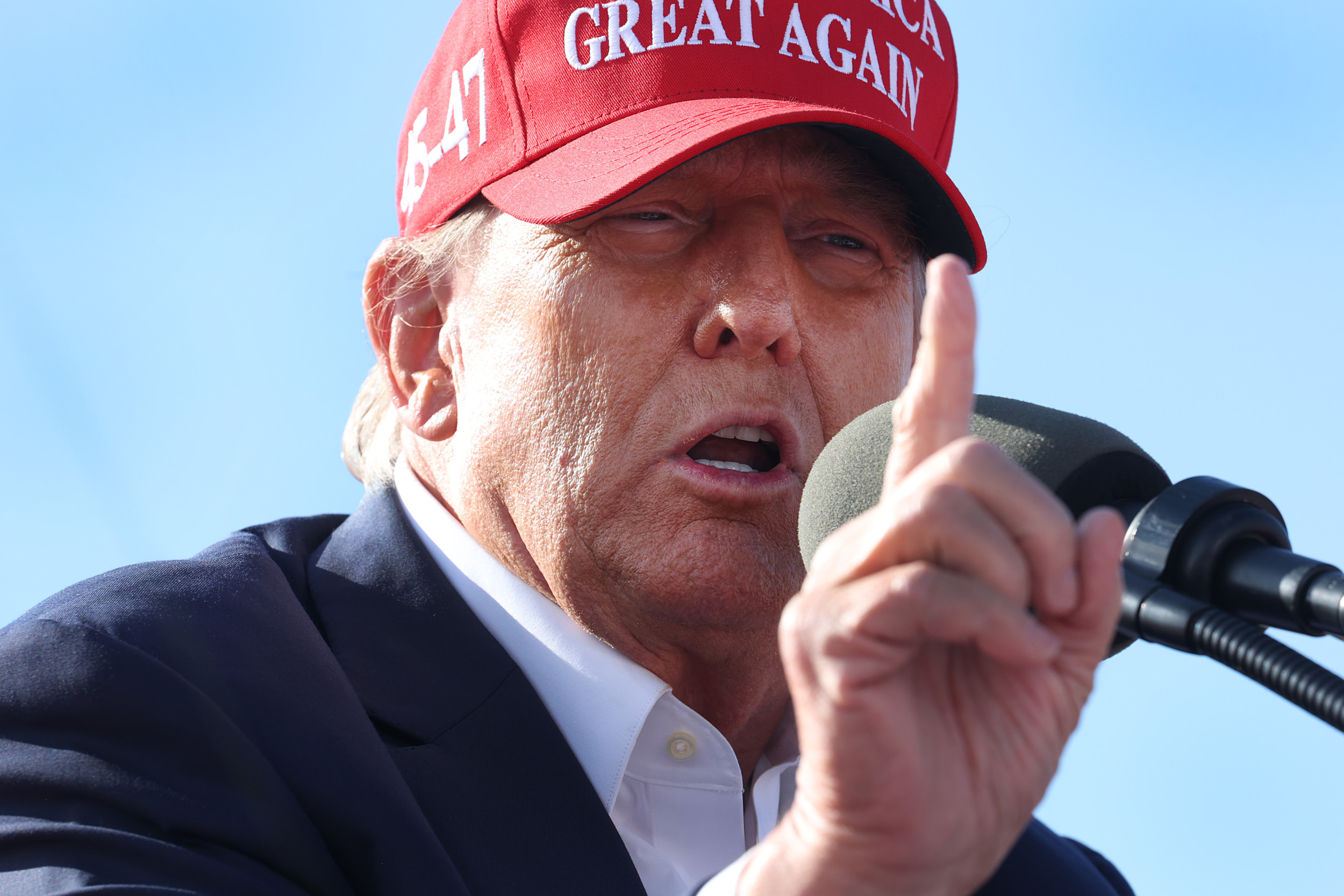 Donald Trump Gets Worst Poll Yet in State He Has Always Won