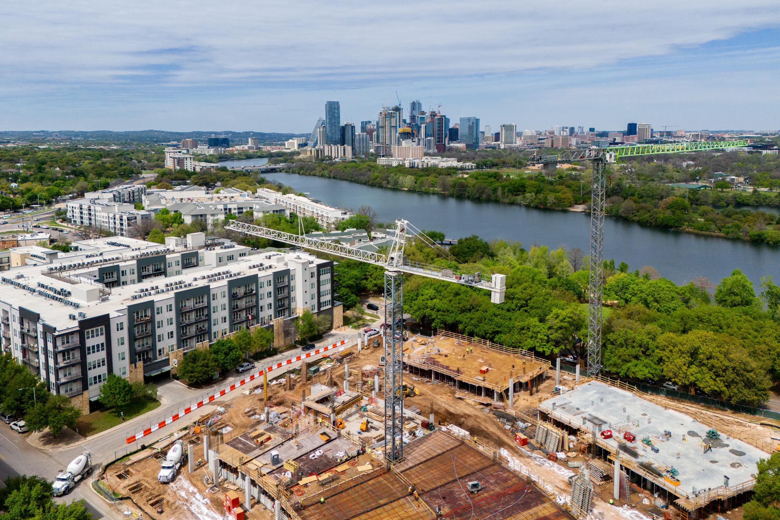 Austin’s housing market tumbles as developers abandon neighborhoods