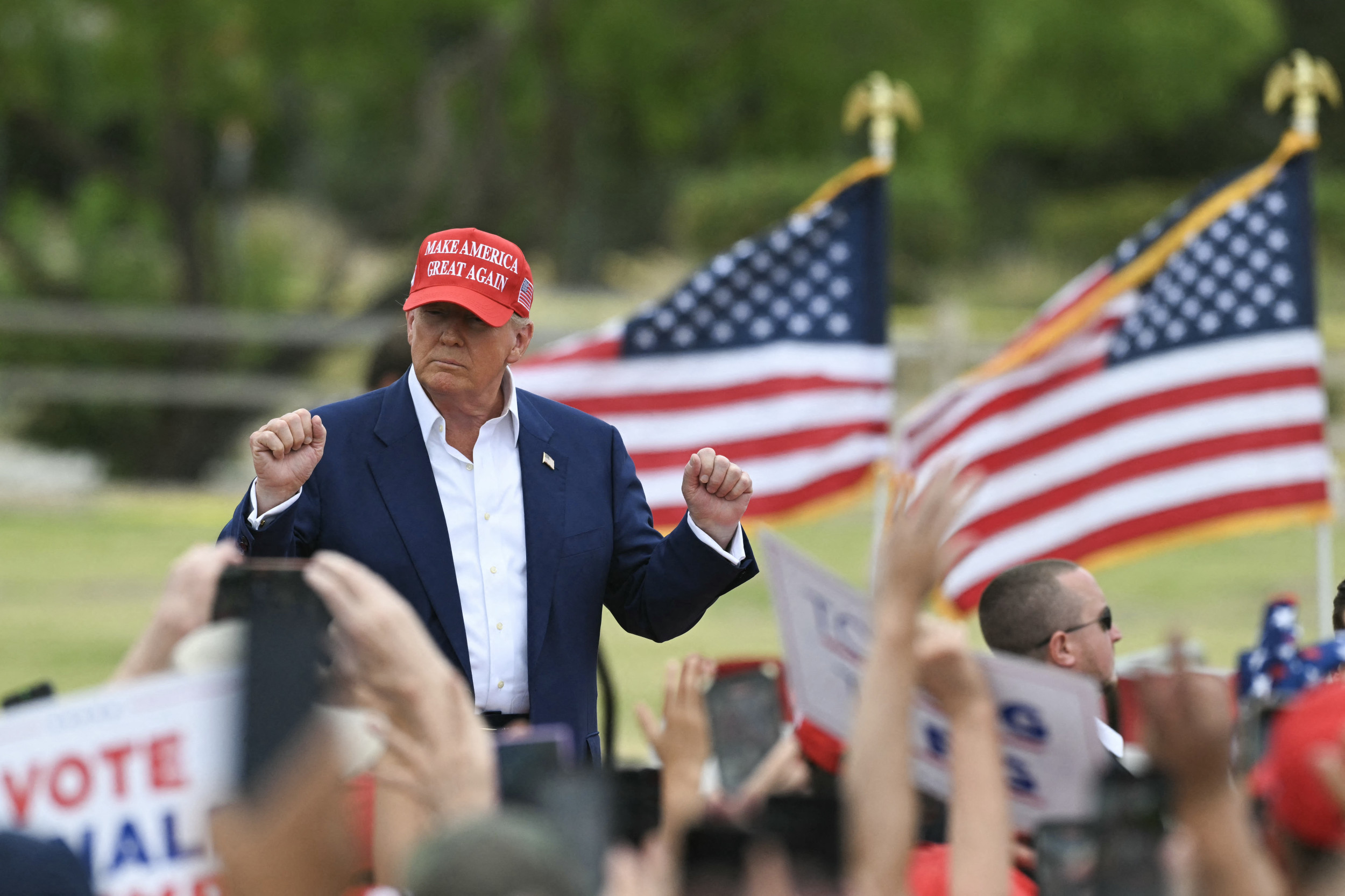 ジャック・スミス、トランプ氏訴追に弾み