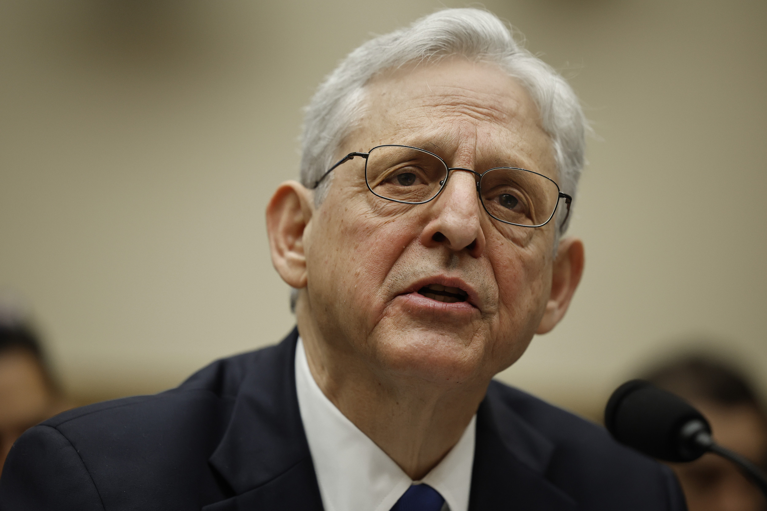 Merrick Garland Contempt Vote Sparks MAGA Celebration - Newsweek