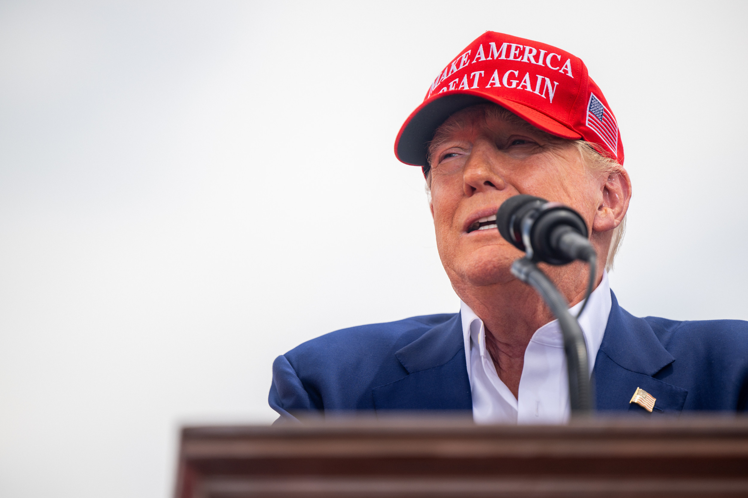 Donald Trump Benefitted from Hush Money Trial: George Conway