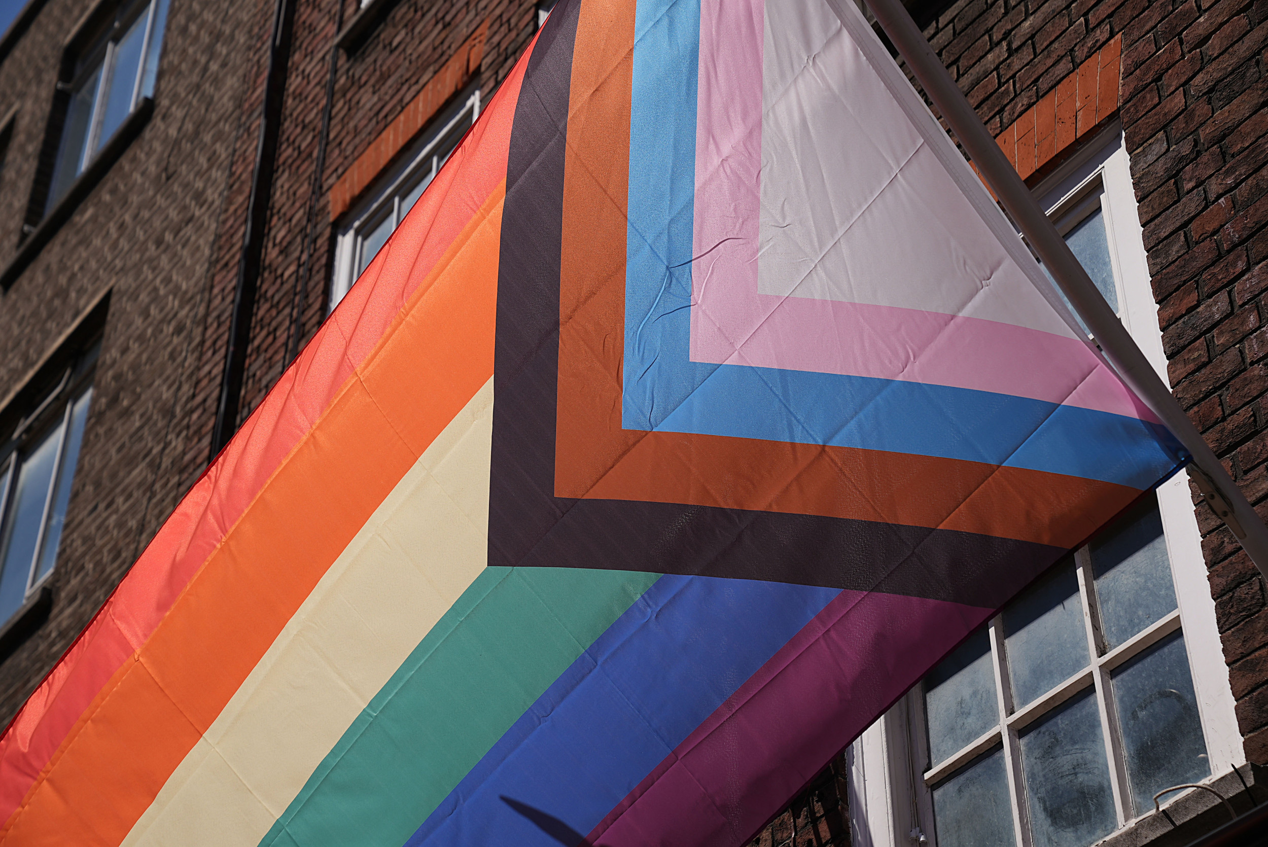 What Progressives Are Getting Wrong About Bisexual Discrimination | Opinion What Progressives Are Getting Wrong About Bisexual Discrimination | Opinion