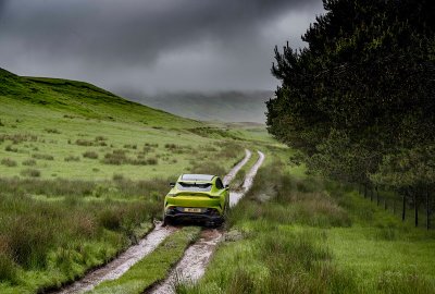 2025 Aston Martin DBX707 in Edinburgh, Scotland 2025 Aston Martin DBX707 in Edinburgh, Scotland