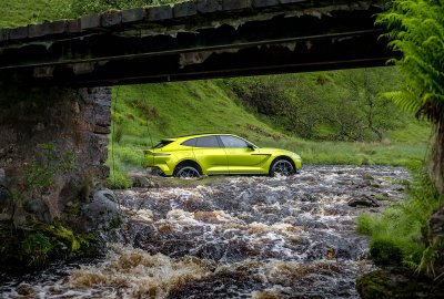 2025 Aston Martin DBX707 in Edinburgh, Scotland 2025 Aston Martin DBX707 in Edinburgh, Scotland