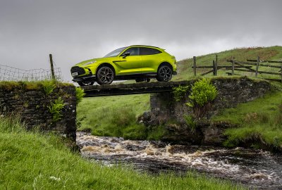 2025 Aston Martin DBX707 in Edinburgh, Scotland 2025 Aston Martin DBX707 in Edinburgh, Scotland