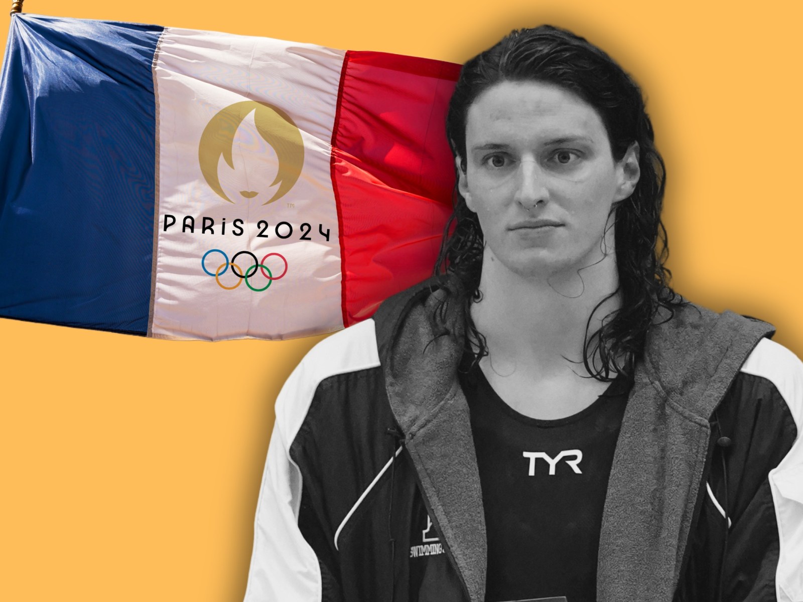 Lia Thomas Speaks Out After 2024 Olympics Dream Crushed