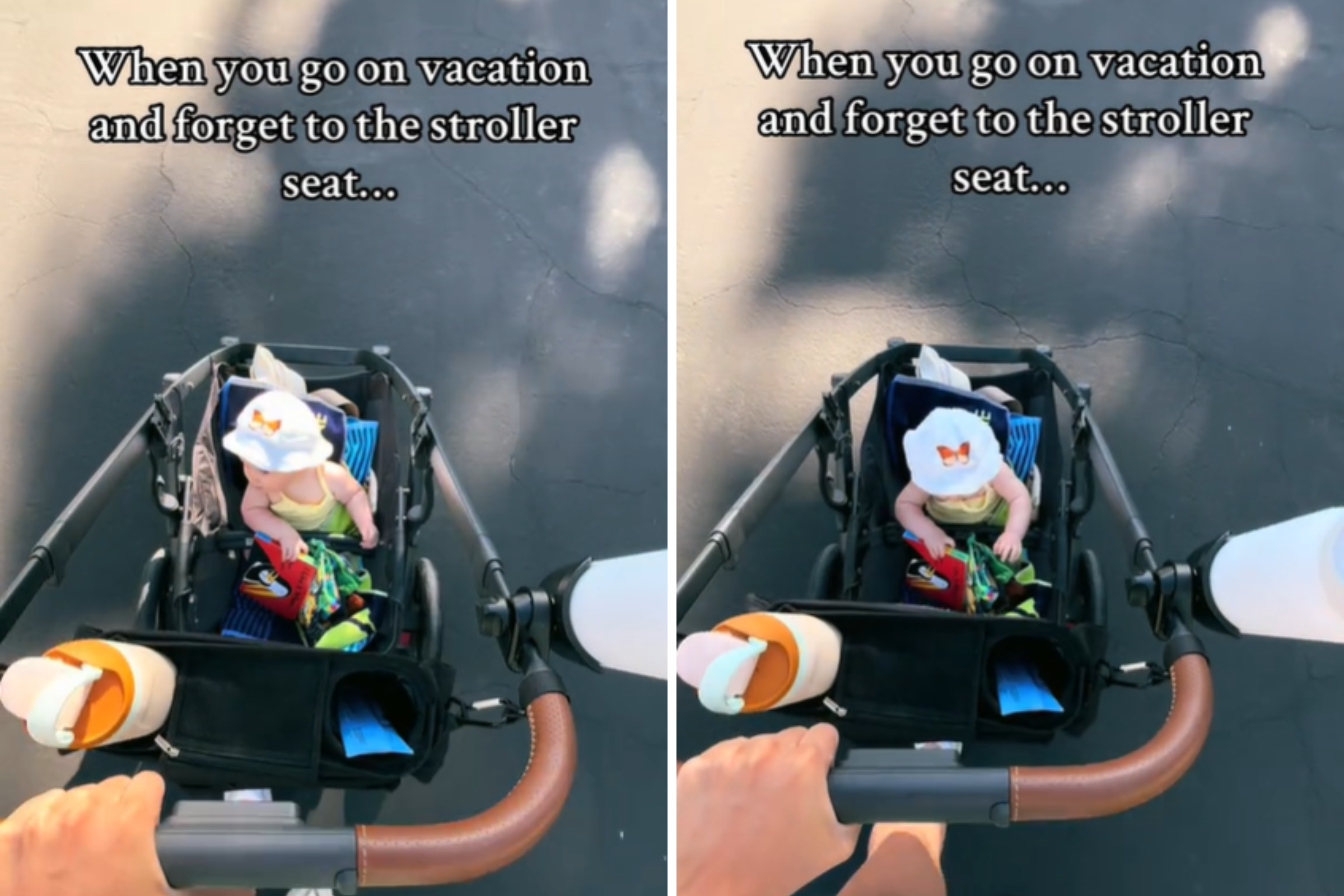 First-Time Mom Goes on Vacation&mdash;Makes Devastating Discovery About Stroller