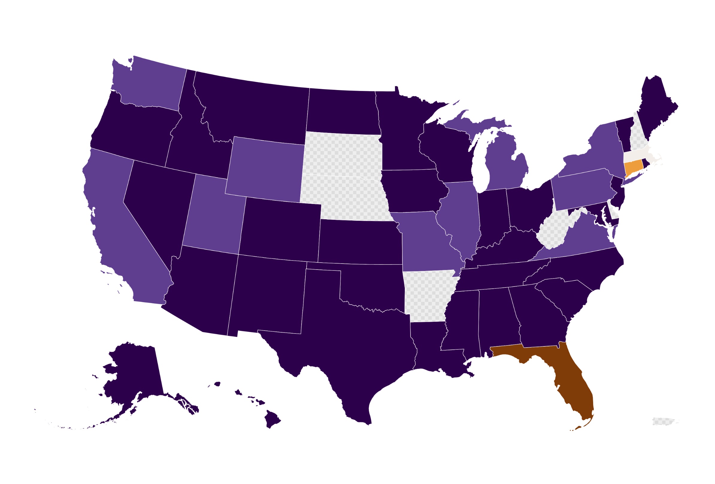 Food Recall Map Shows FDA's Most Severe Alerts Last Month Newsweek