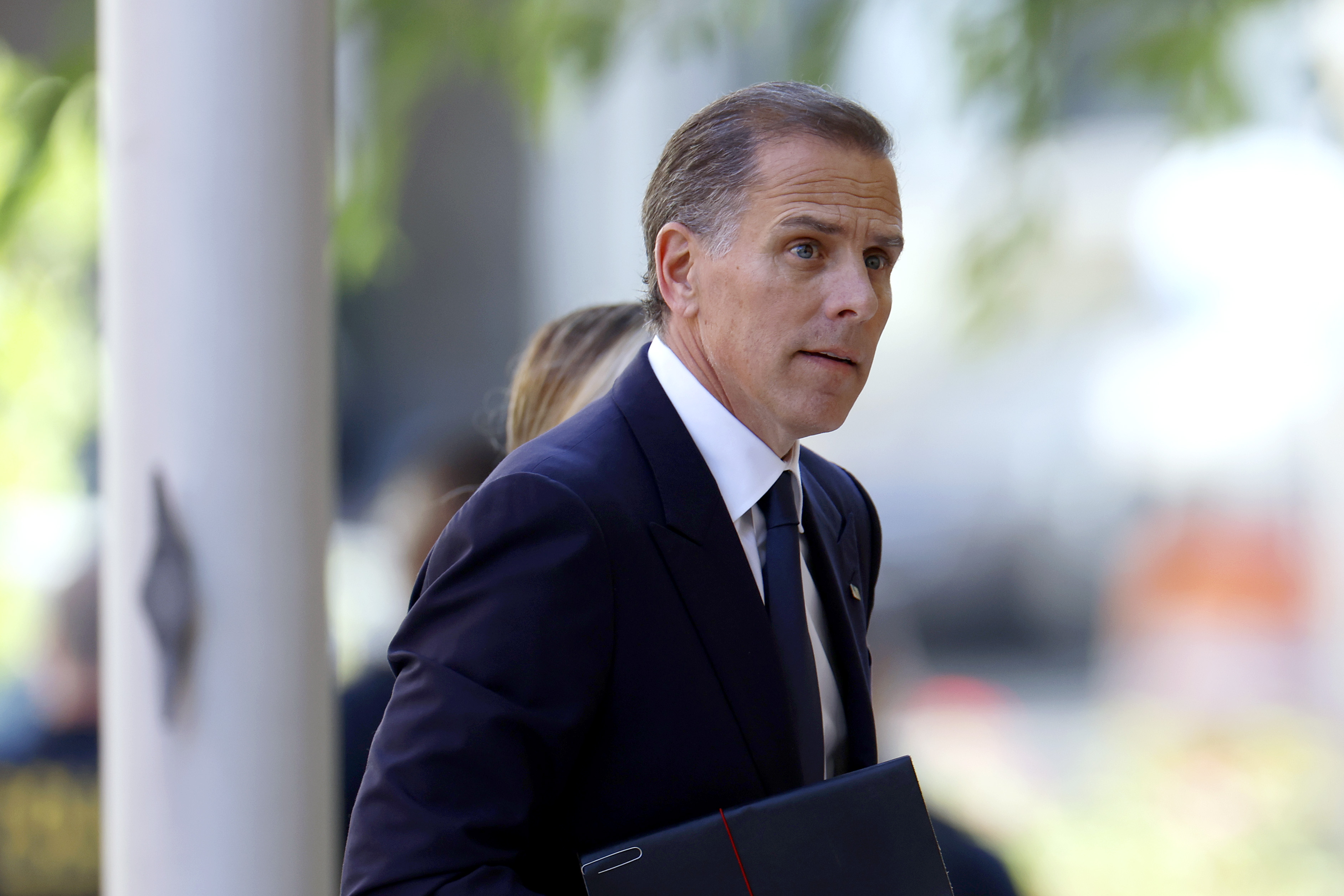 Secret Service Speaks Out About Hunter Biden Jail Sentence